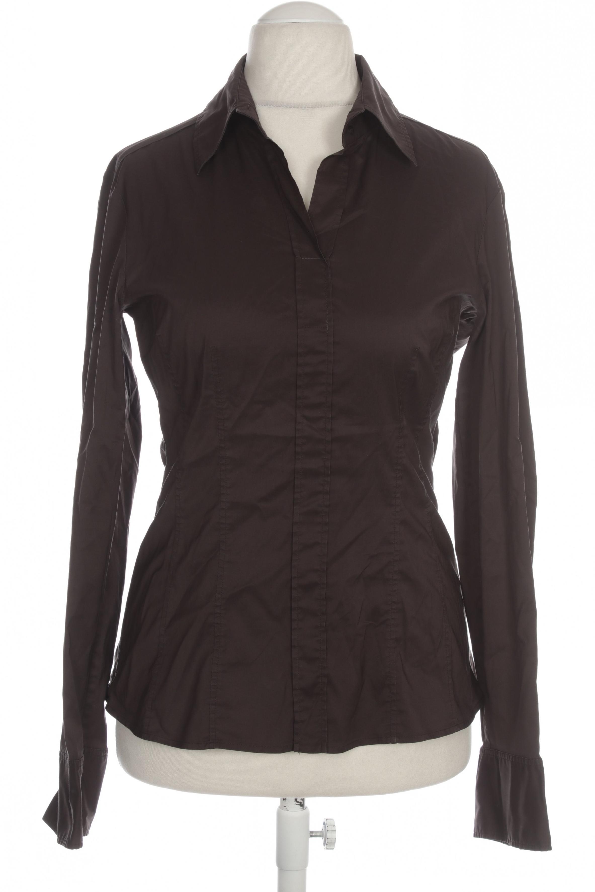 

Boss by Hugo Boss Damen Bluse, braun, Gr.