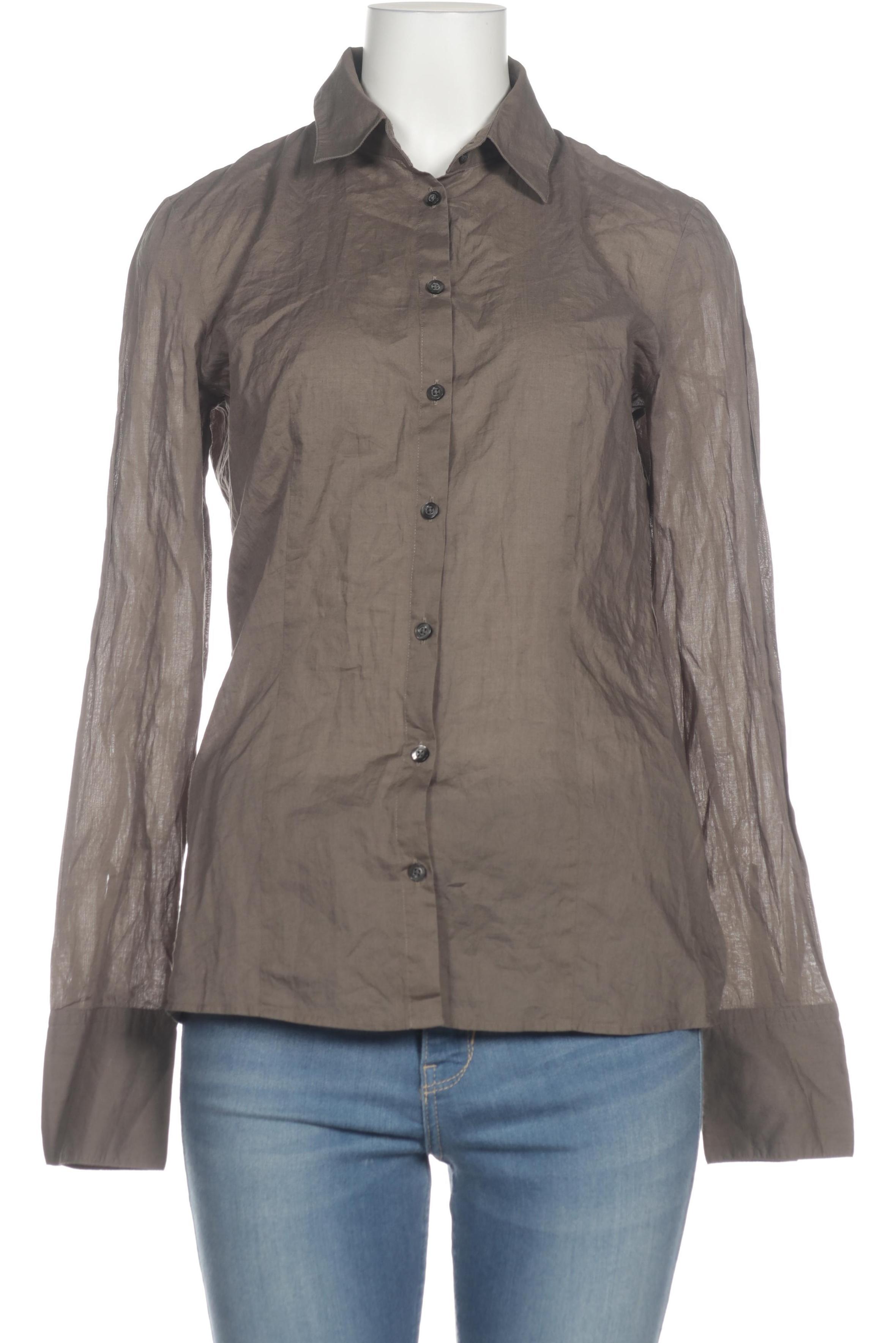 

Hugo by Hugo Boss Damen Bluse, grau, Gr. 36