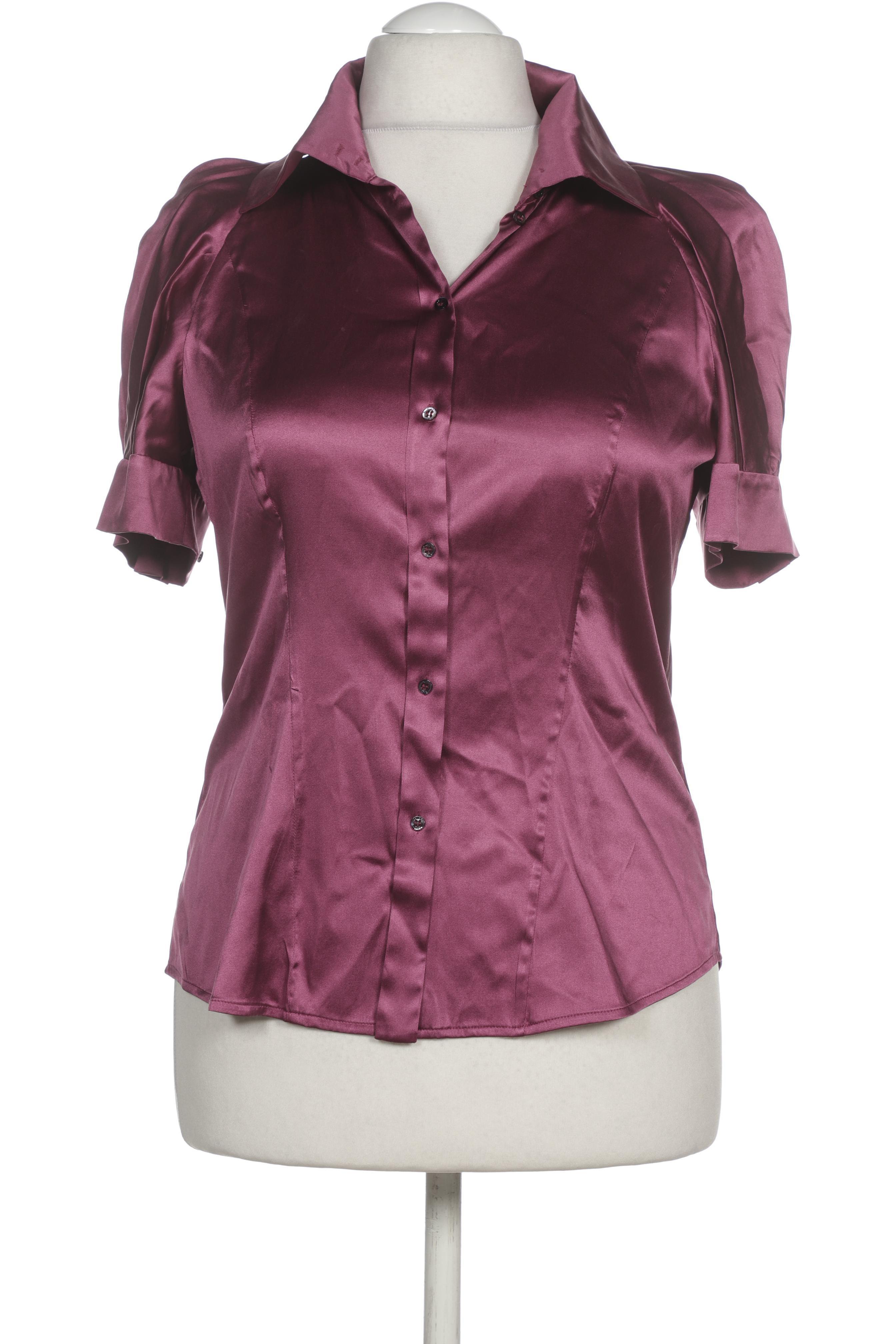 

Boss by Hugo Boss Damen Bluse, lila, Gr. 40