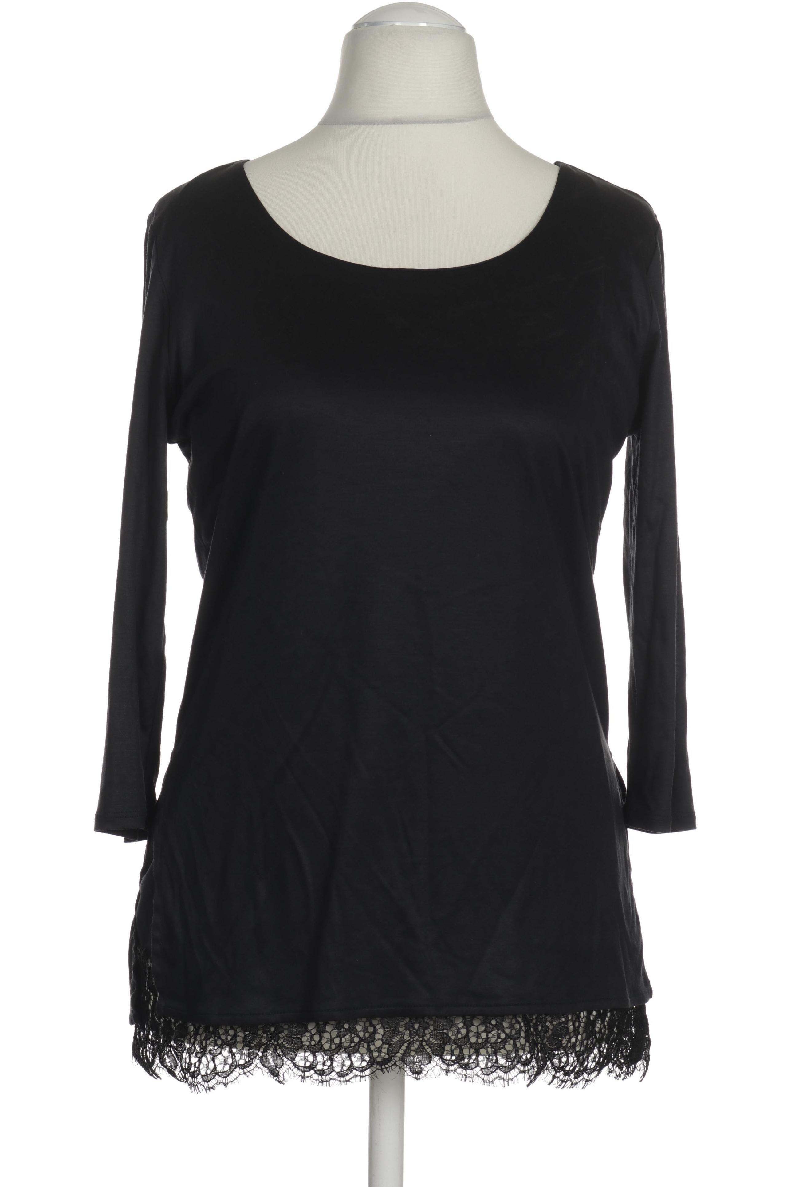 

Boss by Hugo Boss Damen Bluse, schwarz, Gr.