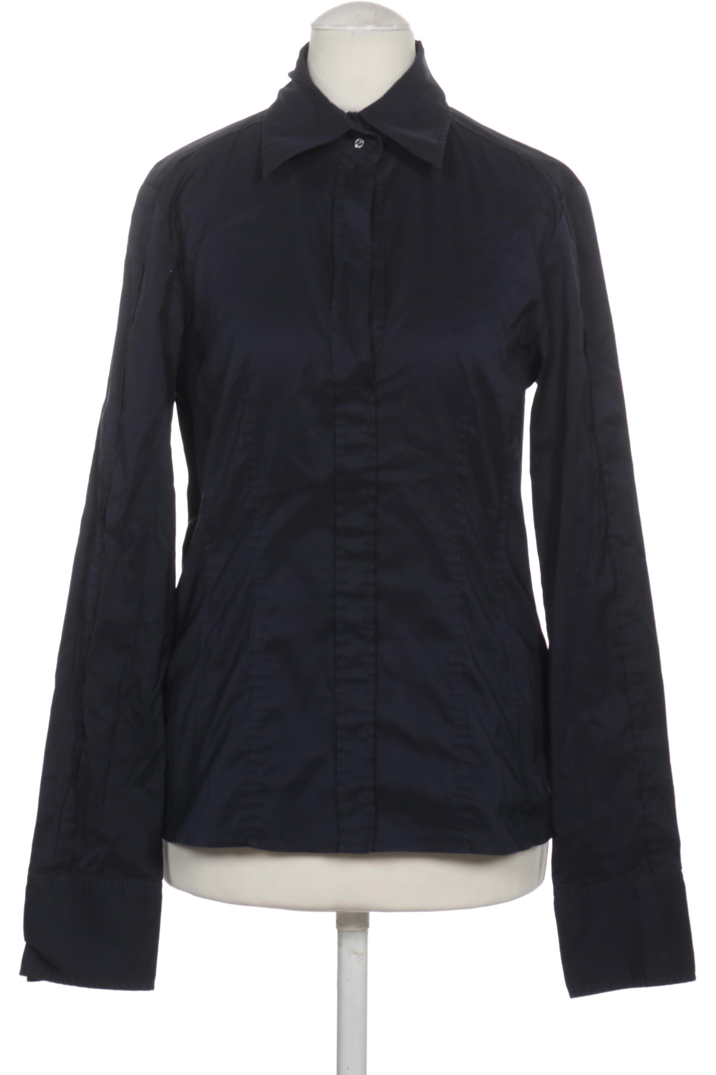 

Boss by Hugo Boss Damen Bluse, blau, Gr.