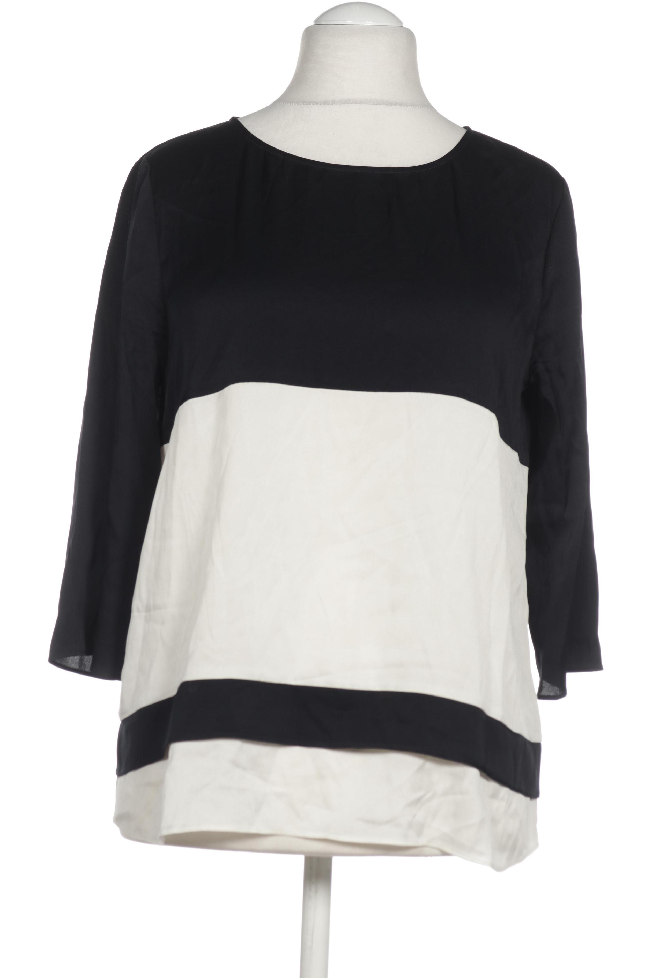 

Boss by Hugo Boss Damen Bluse, schwarz, Gr. 8