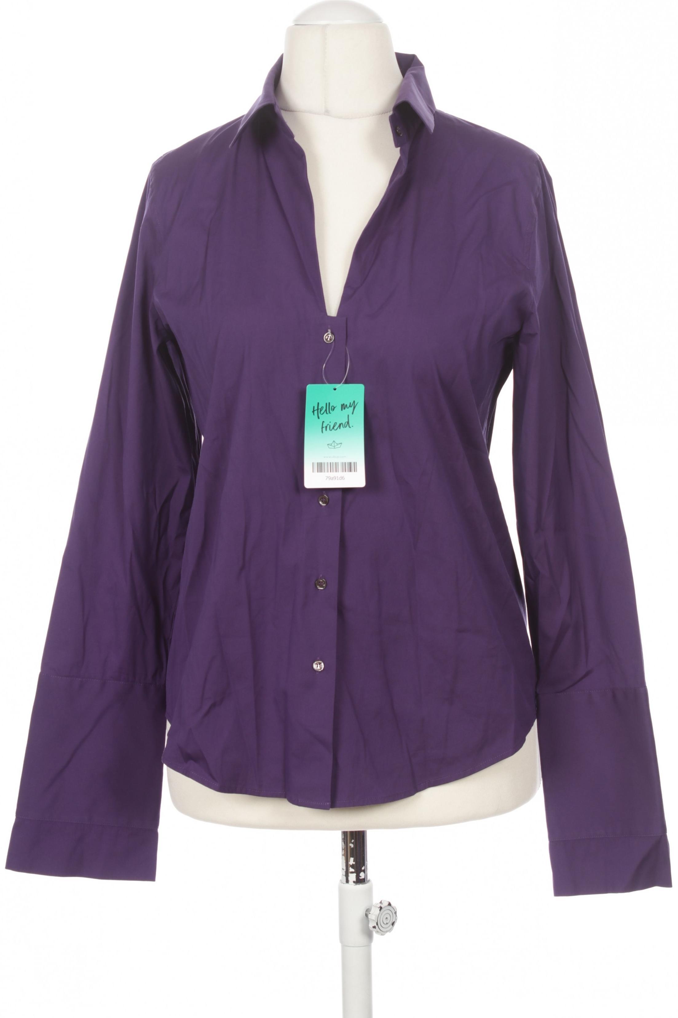 

Boss by Hugo Boss Damen Bluse, lila, Gr.