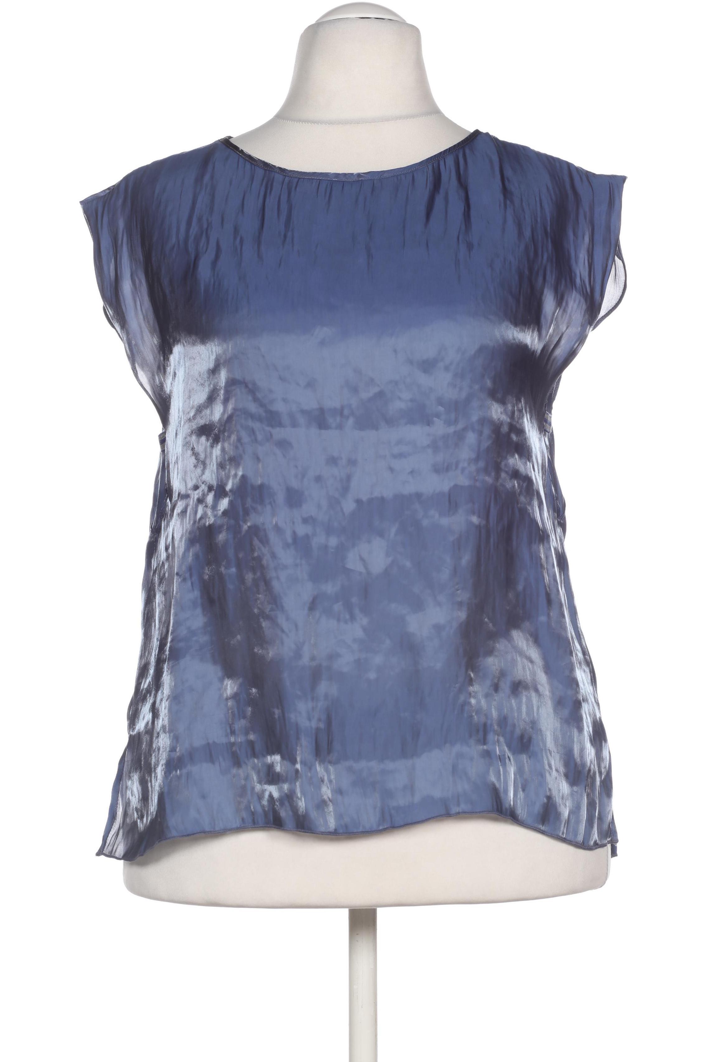 

Boss Orange Damen Bluse, blau, Gr.