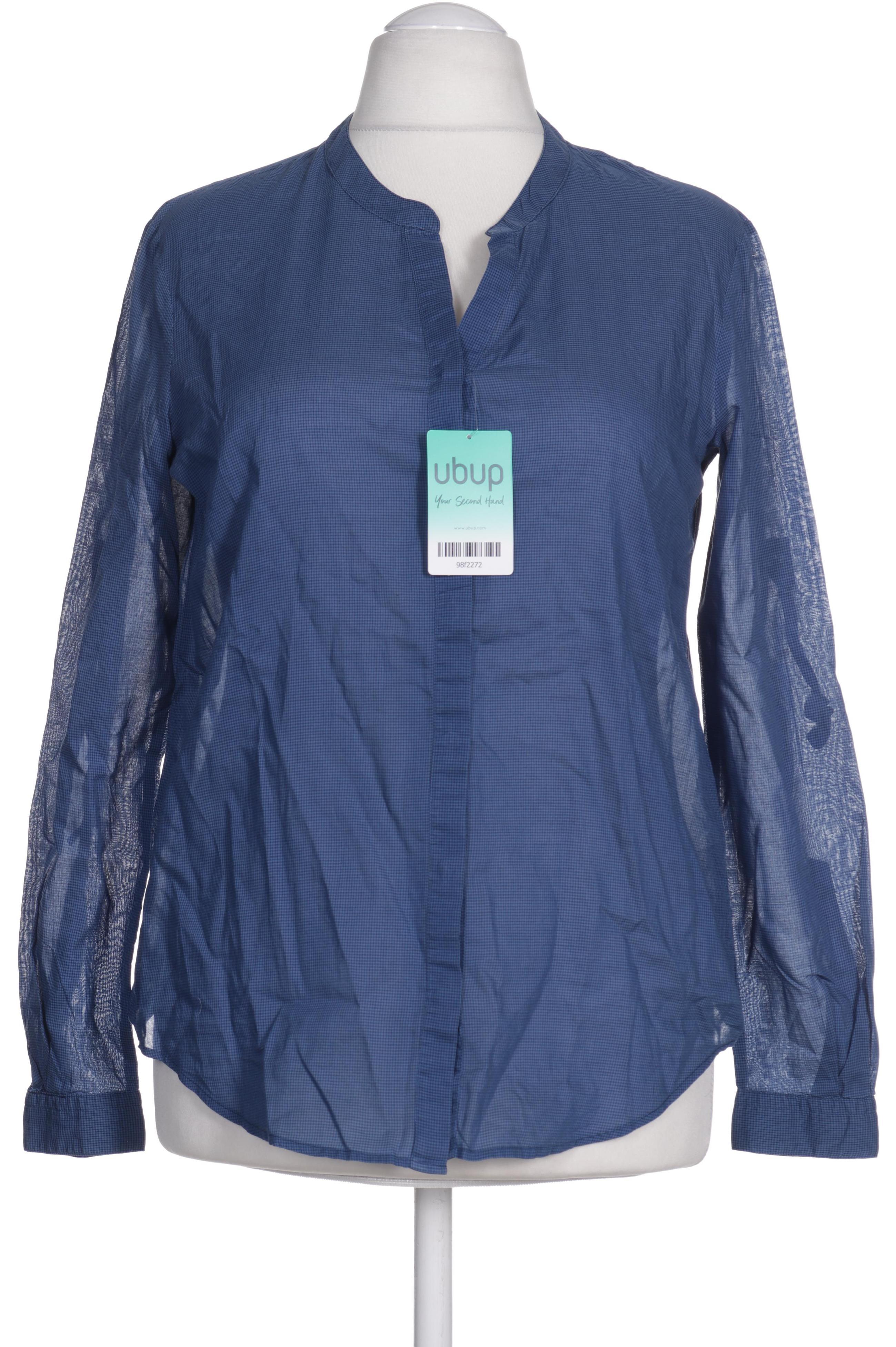 

Boss Orange Damen Bluse, blau, Gr.