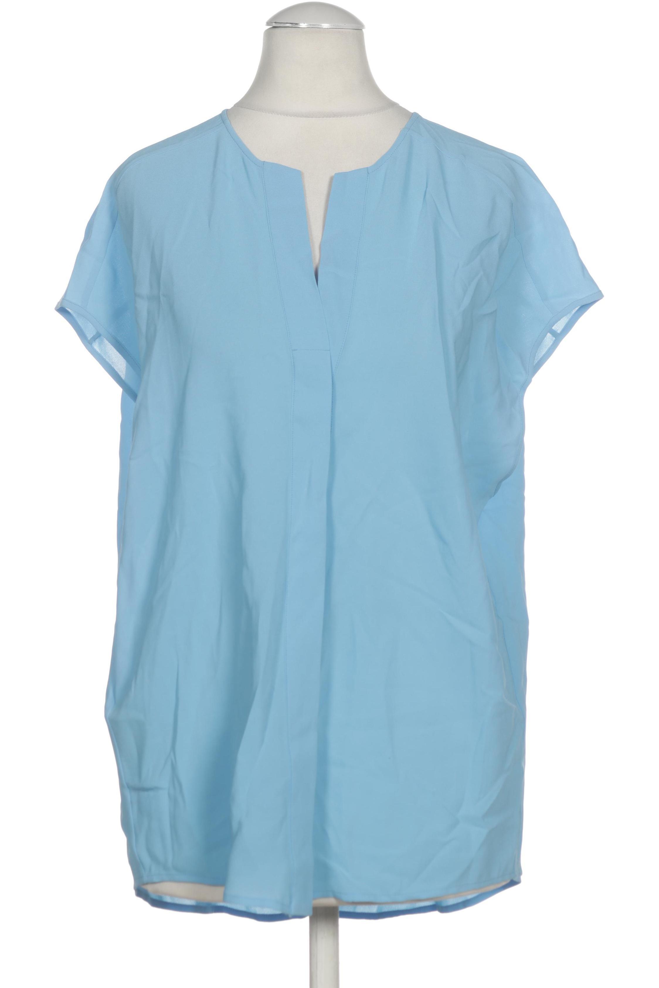 

Hugo by Hugo Boss Damen Bluse, blau, Gr. 34