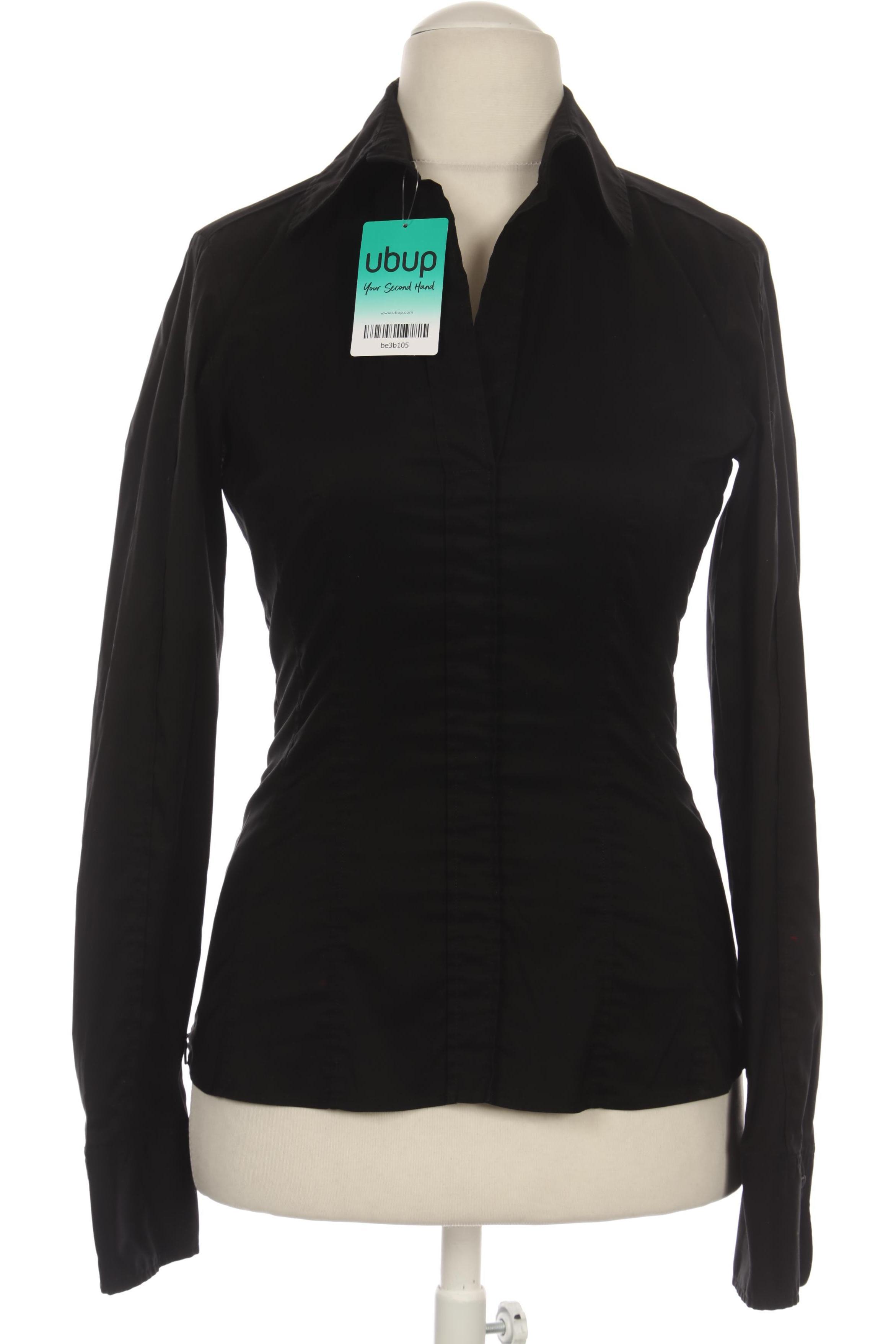 

Boss by Hugo Boss Damen Bluse, schwarz, Gr.