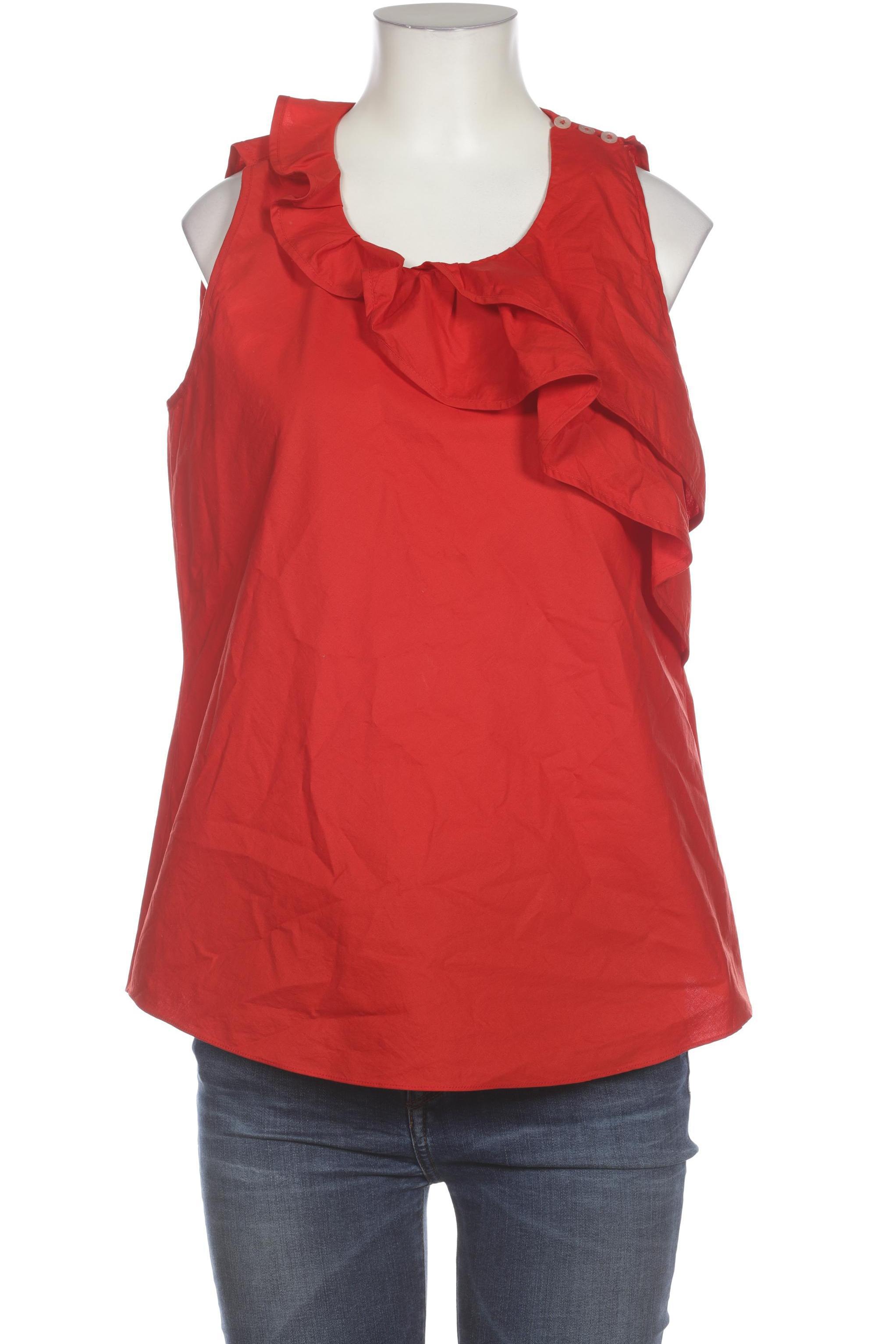 

Boss by Hugo Boss Damen Bluse, rot, Gr.