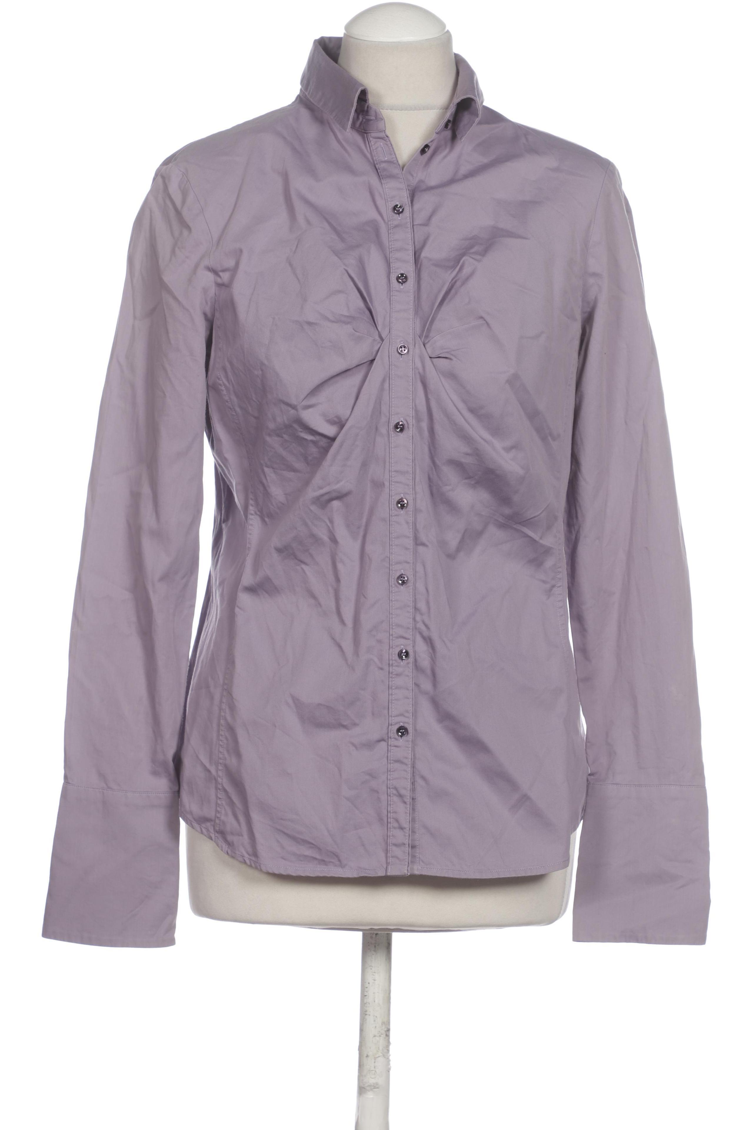 

Boss by Hugo Boss Damen Bluse, lila, Gr. 38