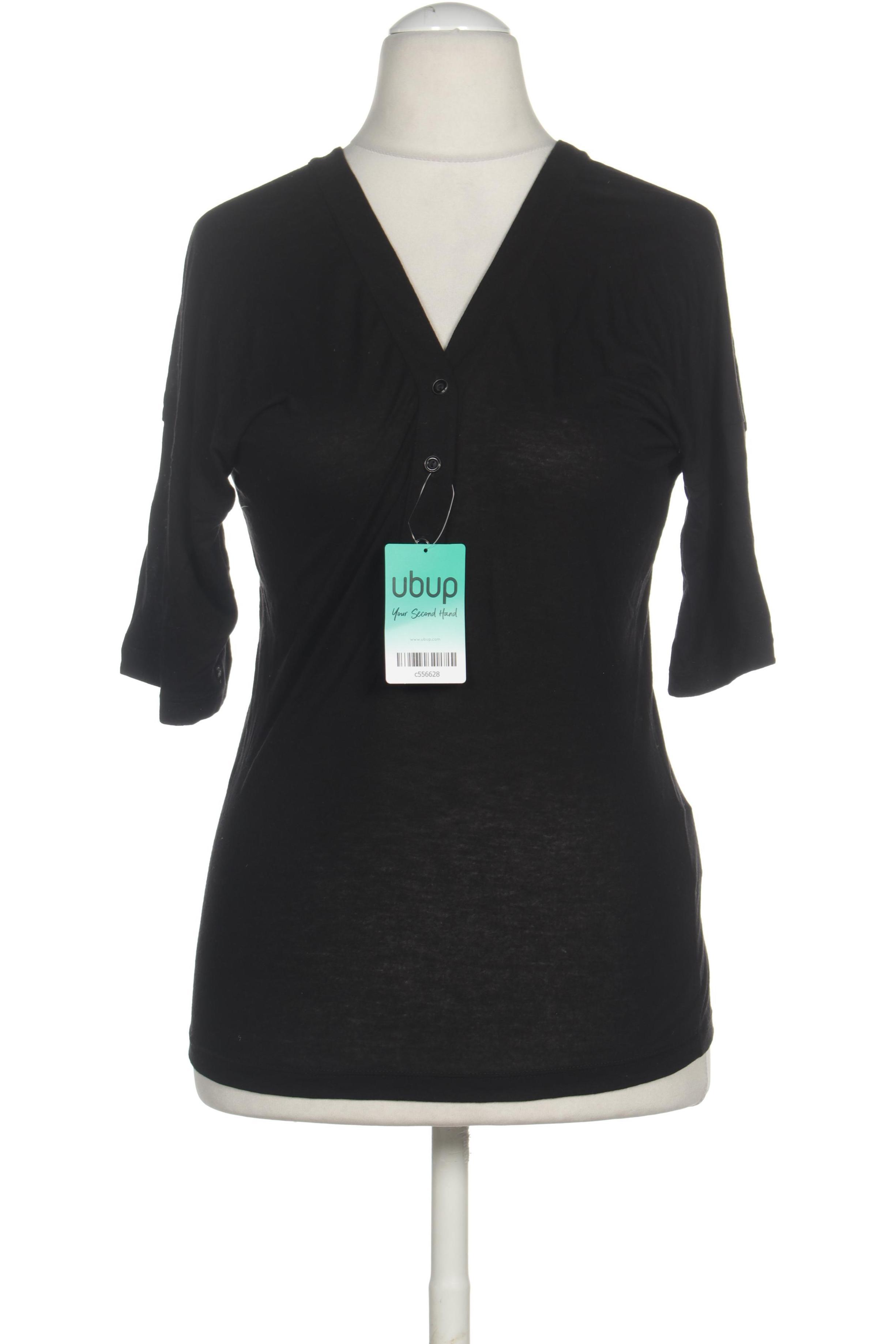 

Hugo by Hugo Boss Damen Bluse, schwarz, Gr.