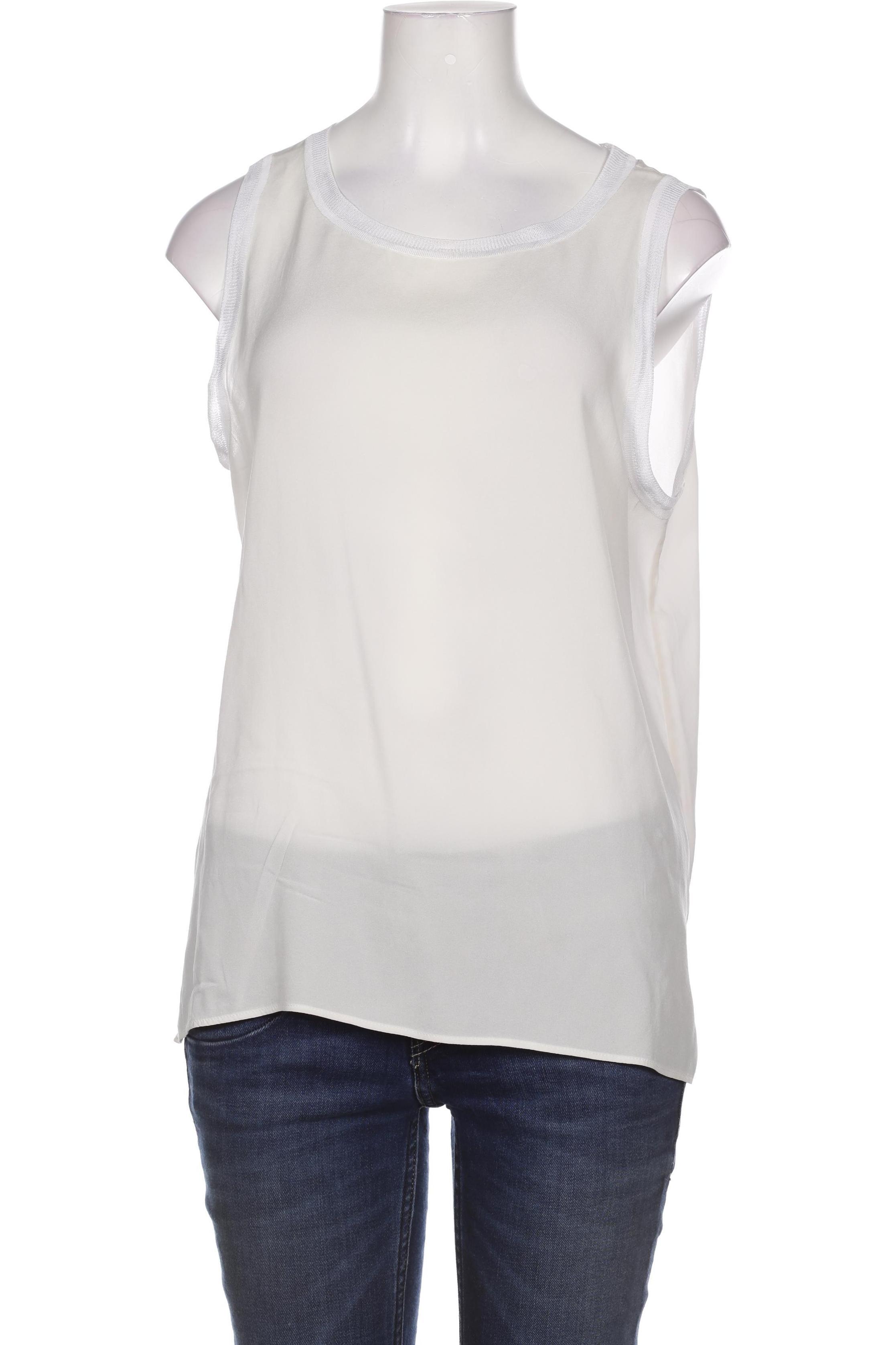 

Boss by Hugo Boss Damen Bluse, weiß, Gr. 36