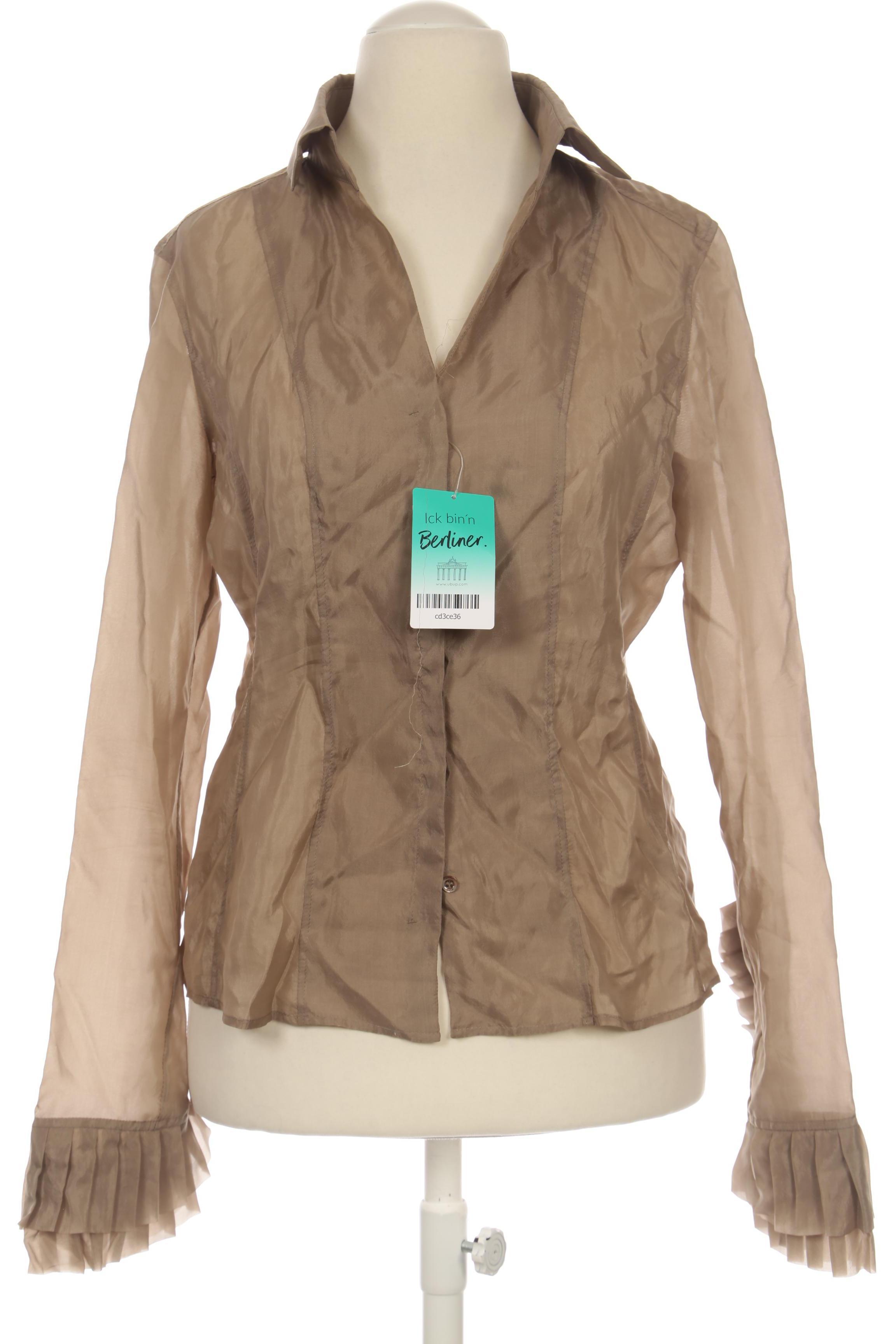 

Boss by Hugo Boss Damen Bluse, braun, Gr. 38