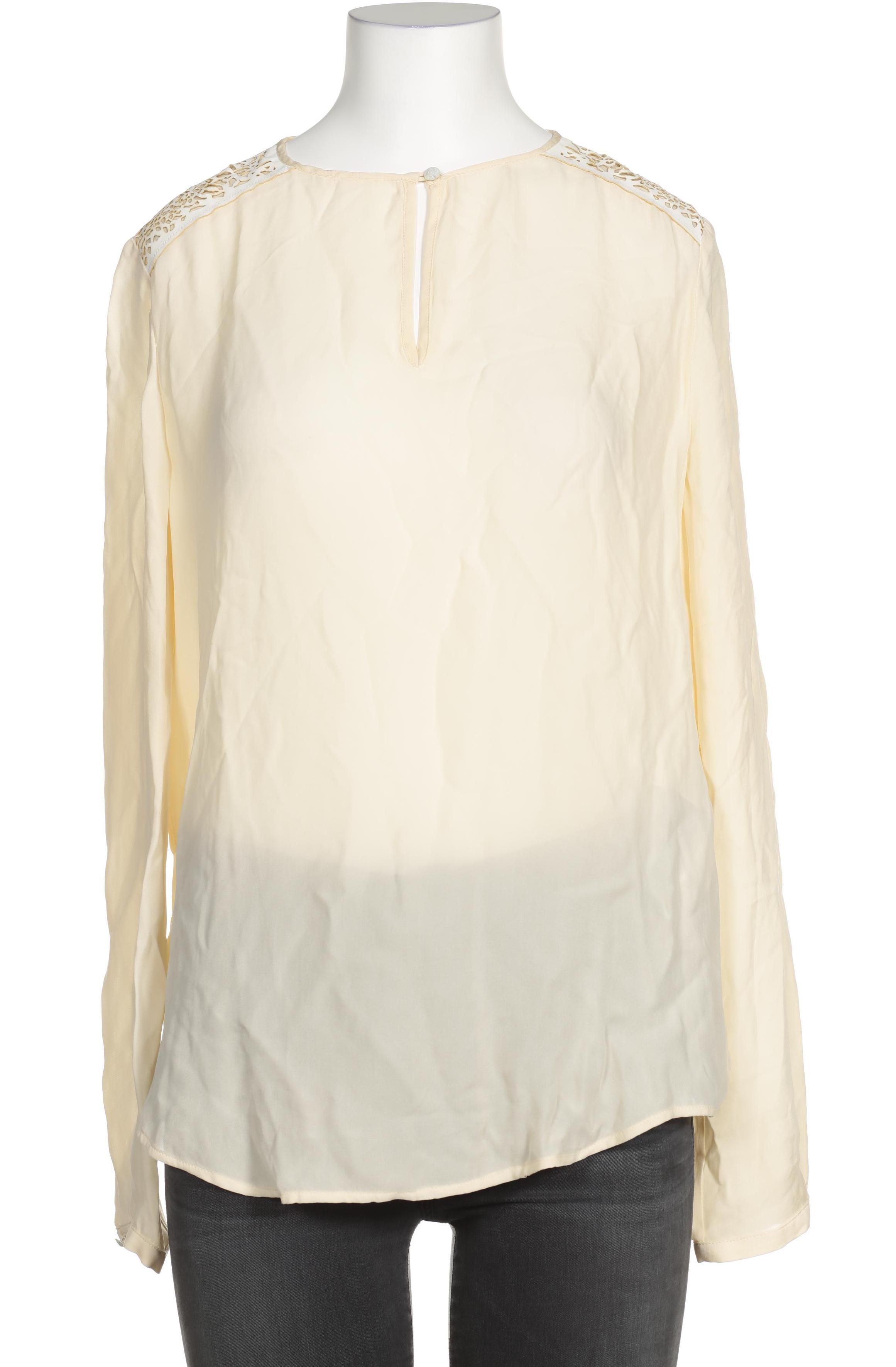 

Boss Orange Damen Bluse, beige, Gr. 38