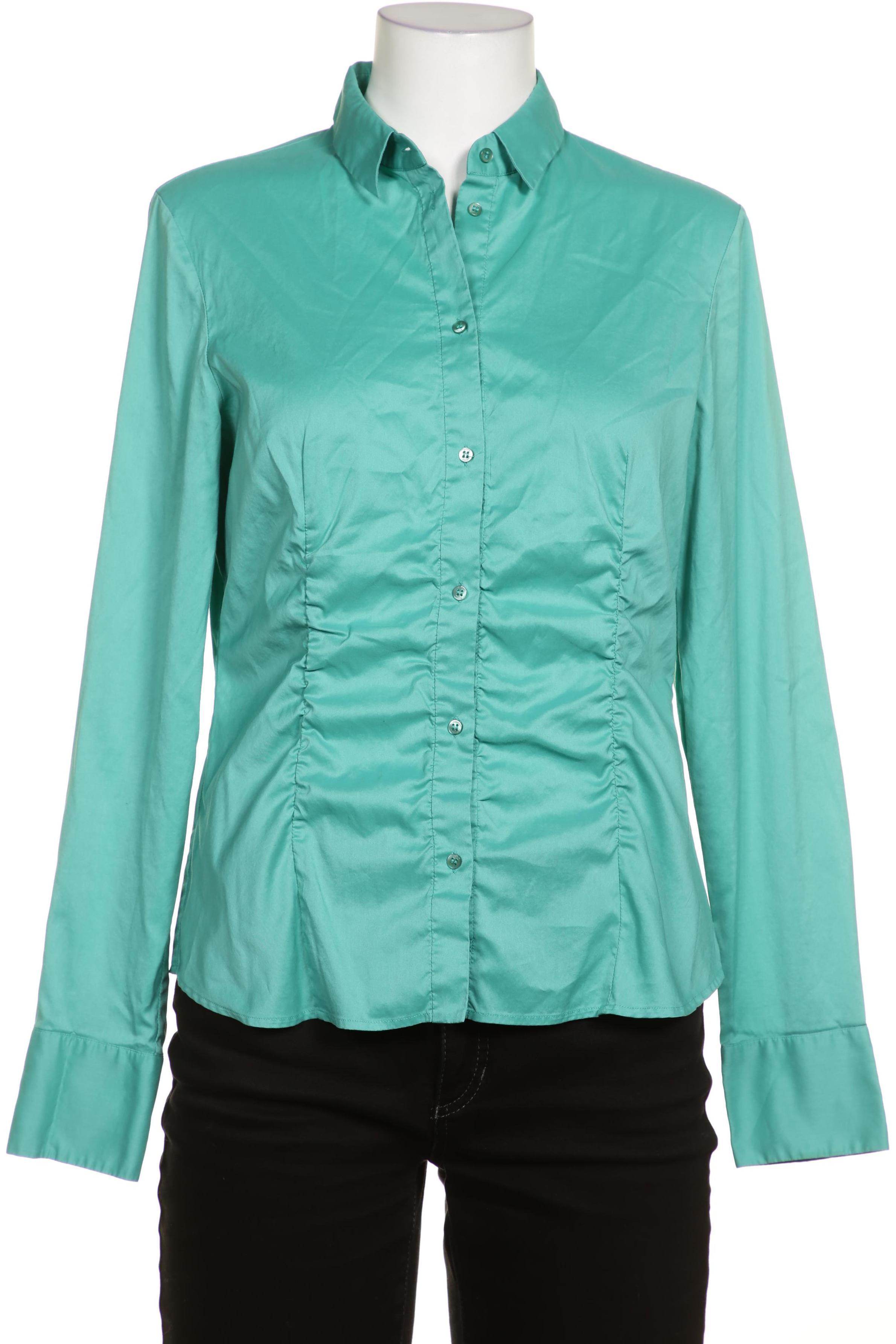 

Boss by Hugo Boss Damen Bluse, türkis, Gr.