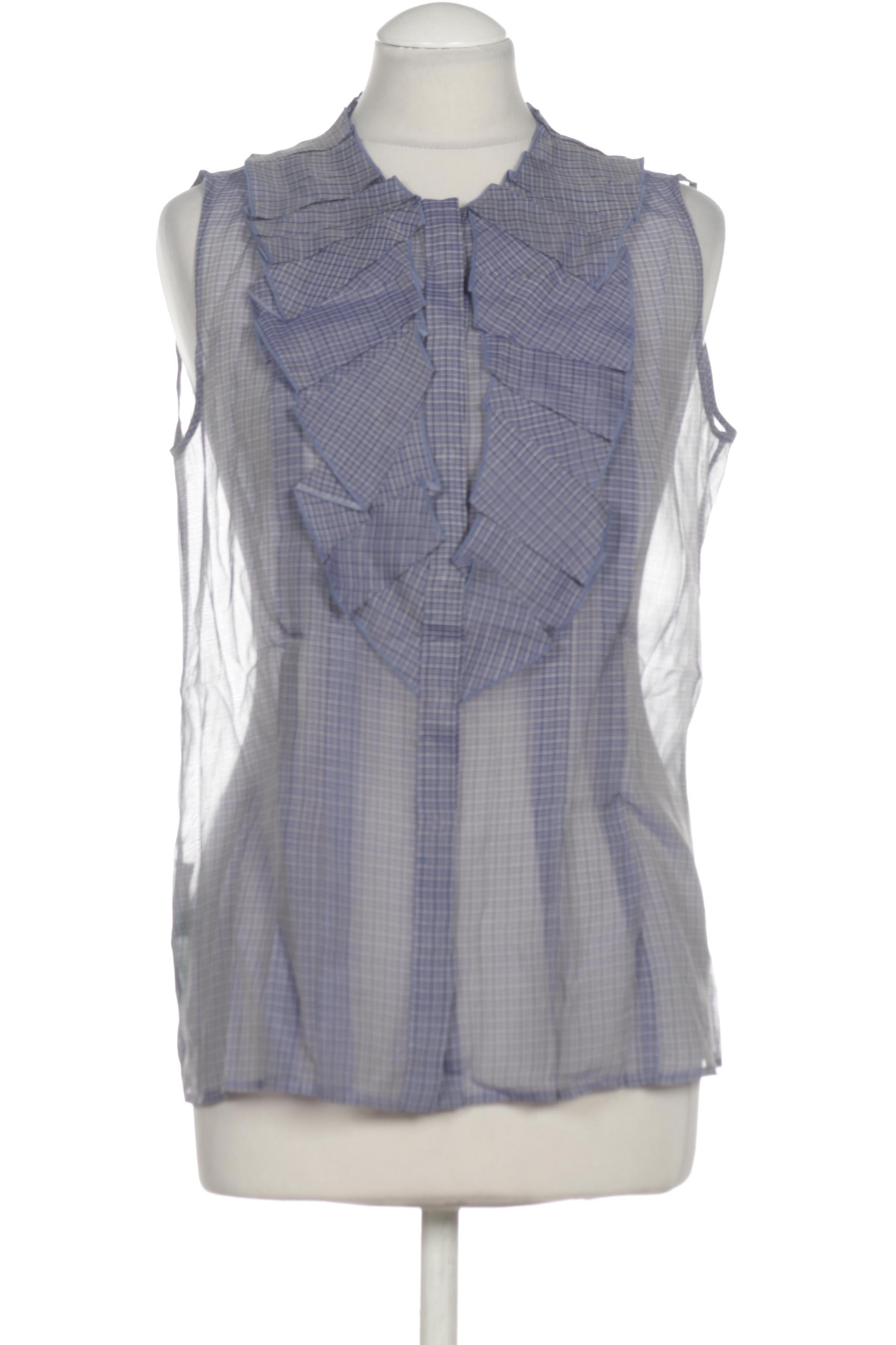 

Boss by Hugo Boss Damen Bluse, blau, Gr.