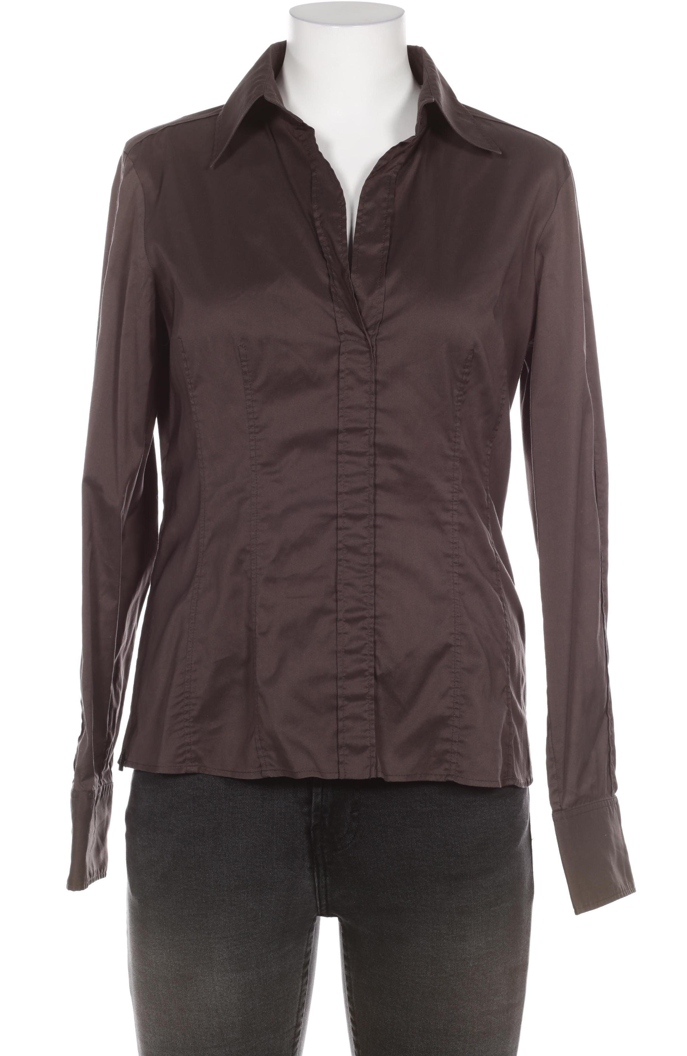 

Boss by Hugo Boss Damen Bluse, braun, Gr. 40