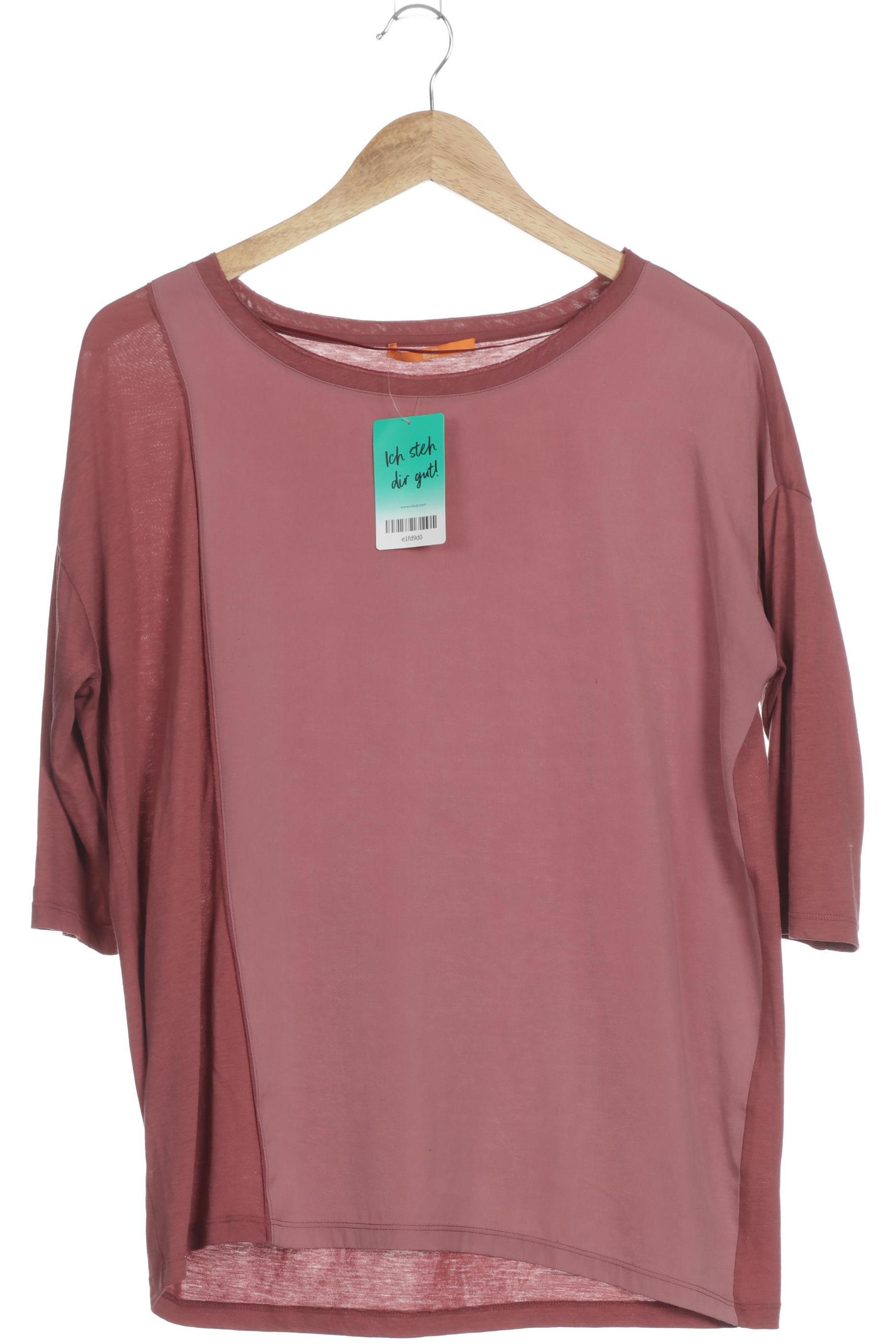 

Boss Orange Damen Bluse, pink, Gr.
