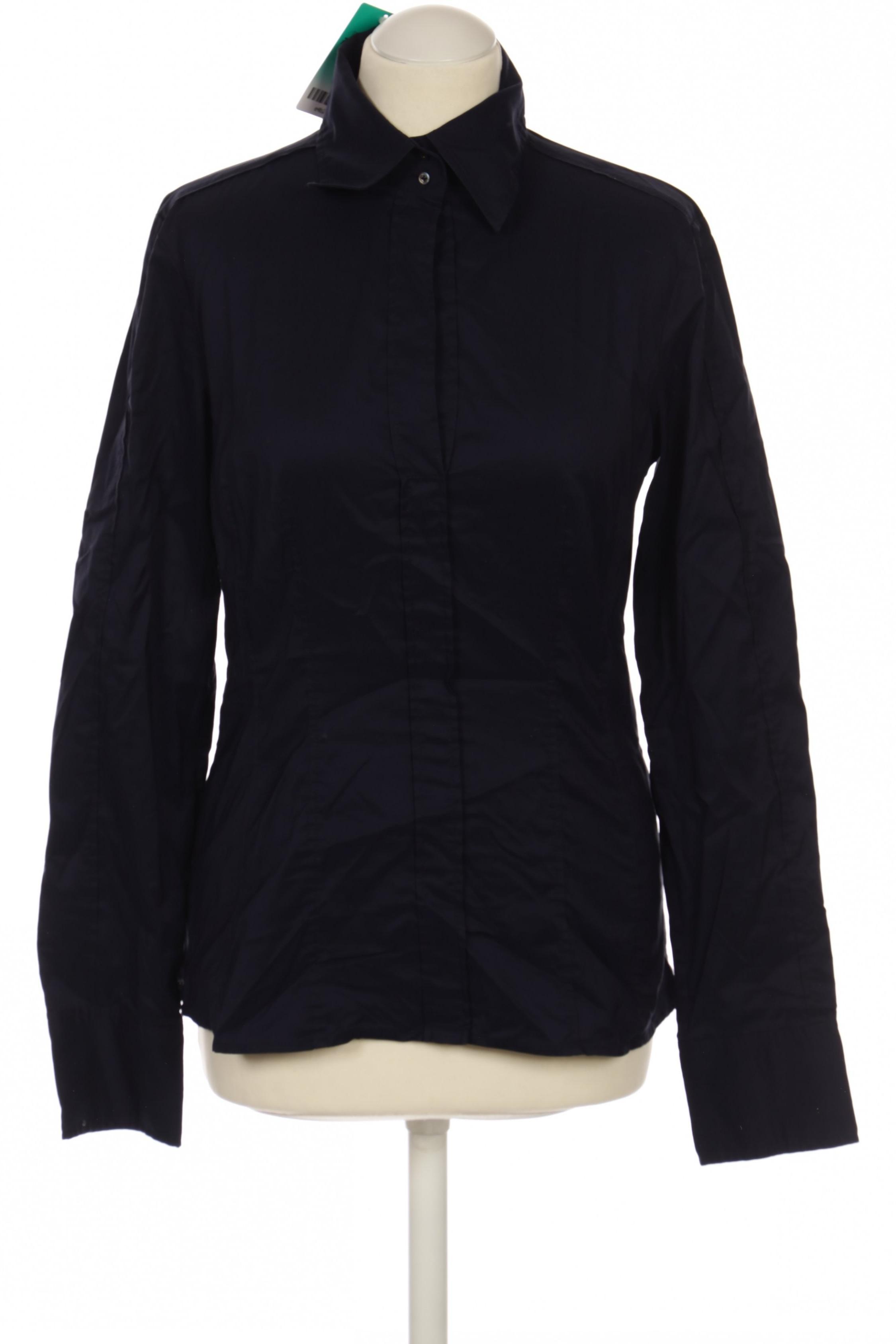 

Boss by Hugo Boss Damen Bluse, blau, Gr.