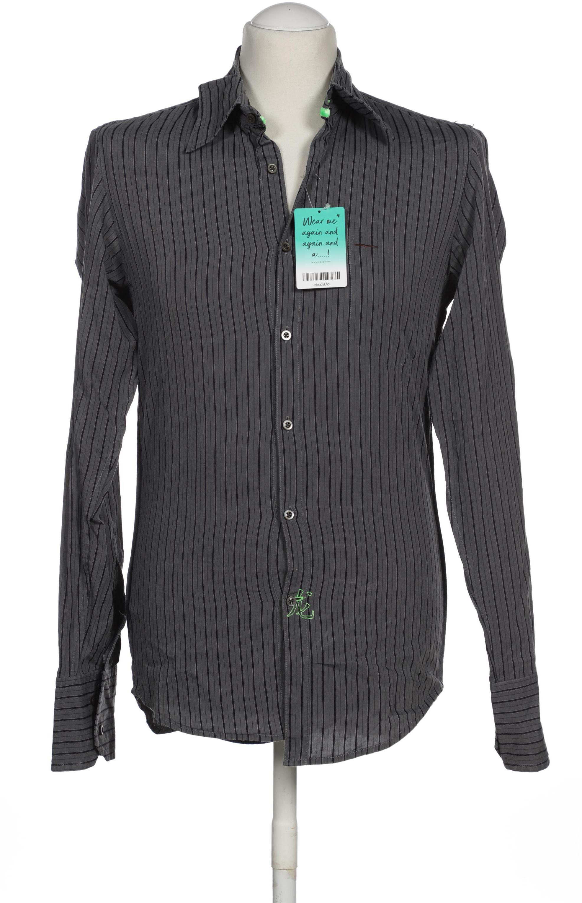 

Boss Orange Damen Bluse, grau, Gr.