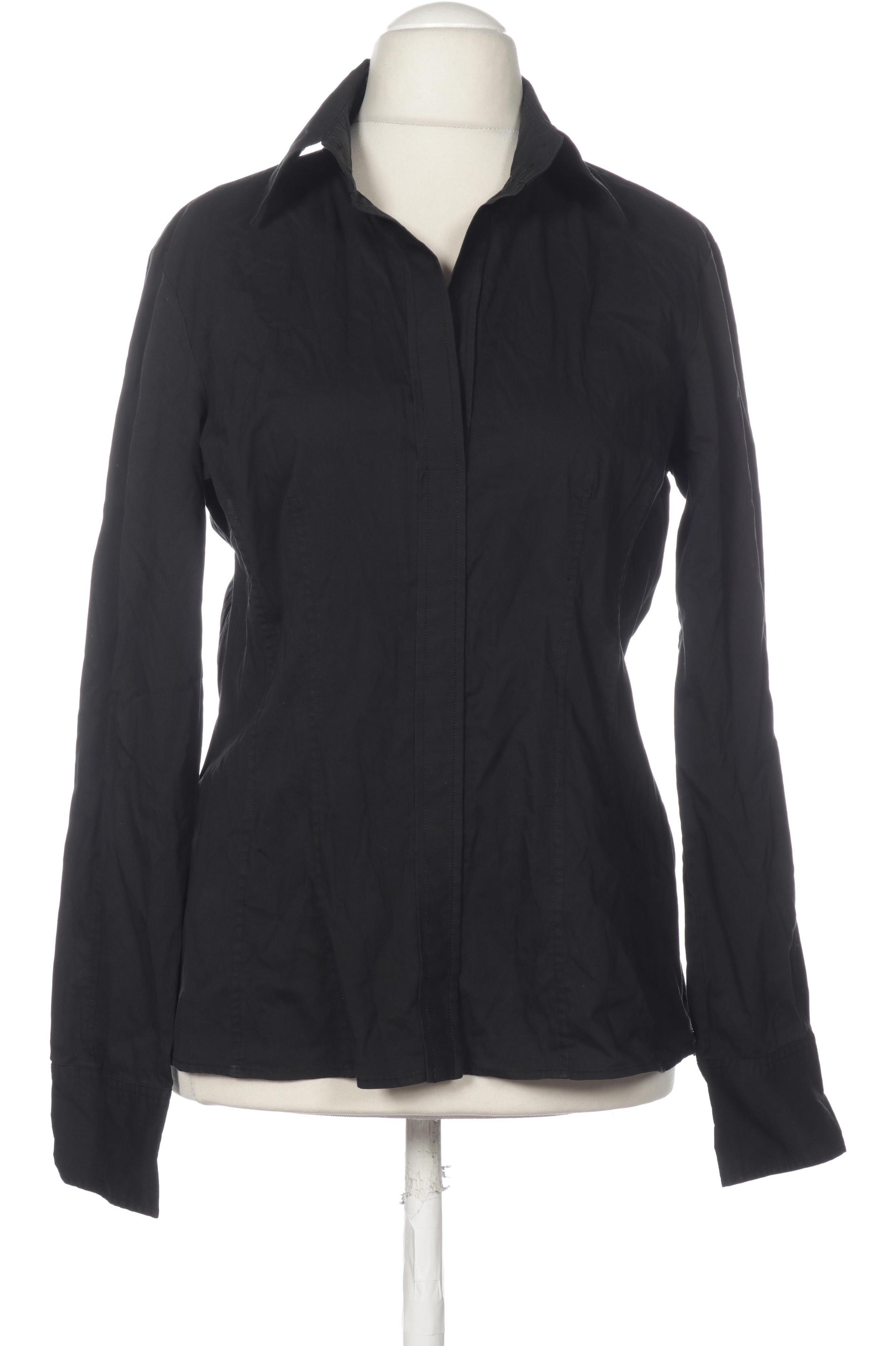 

Boss by Hugo Boss Damen Bluse, schwarz, Gr.