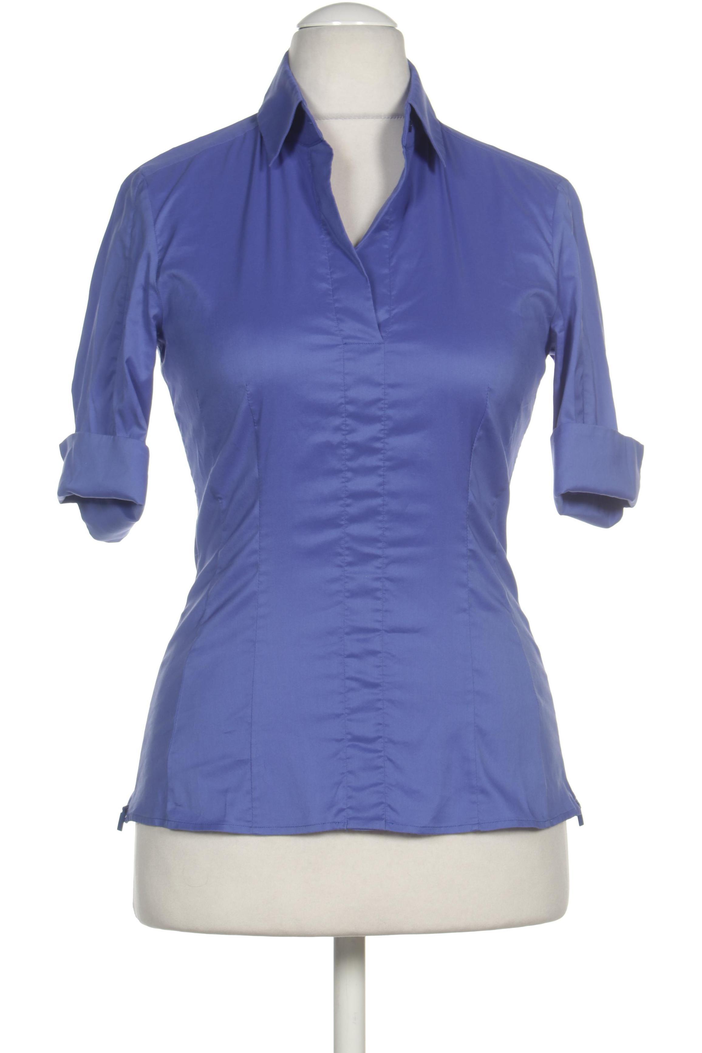 

Boss by Hugo Boss Damen Bluse, blau, Gr.