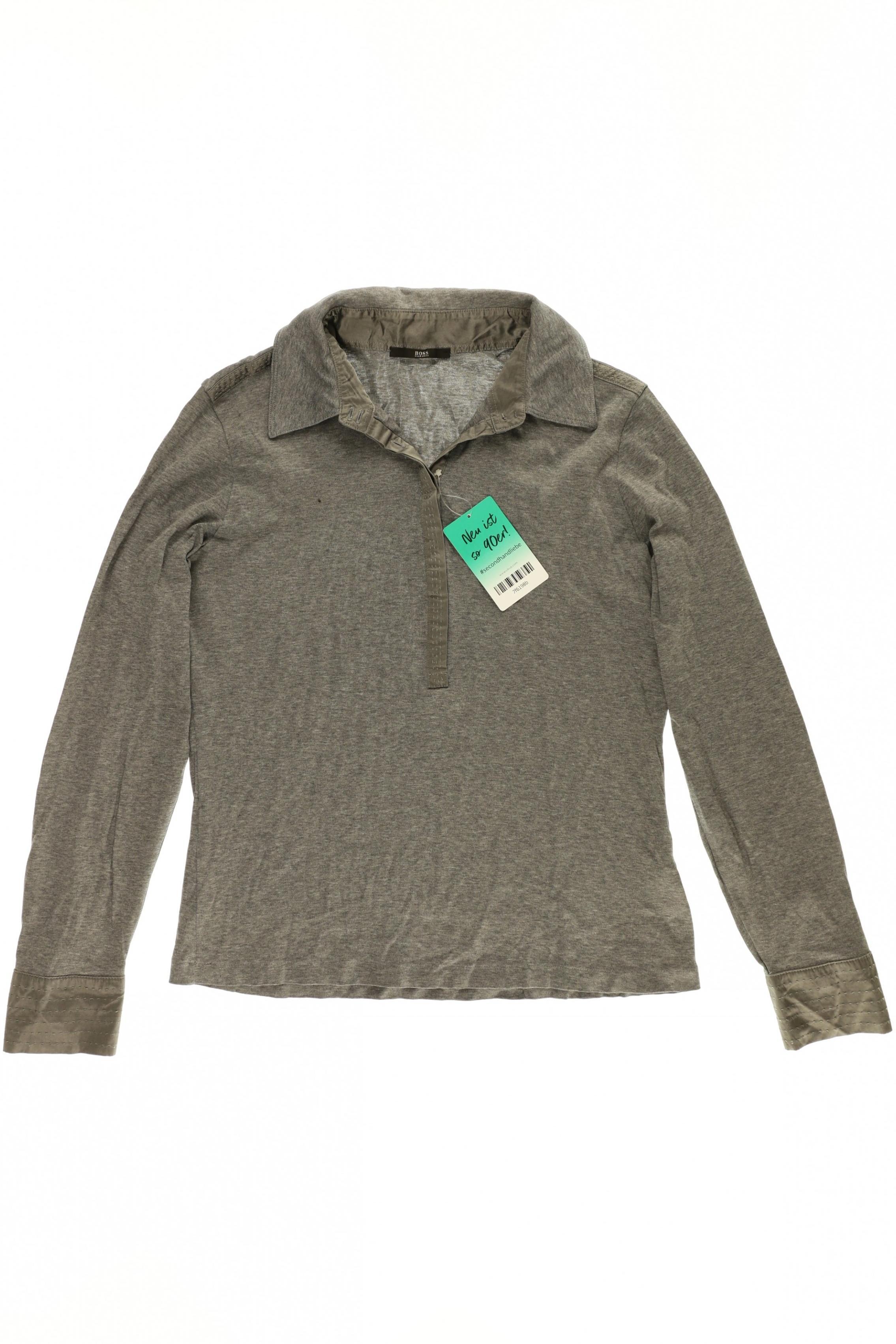 

Boss by Hugo Boss Damen Bluse, grau, Gr.