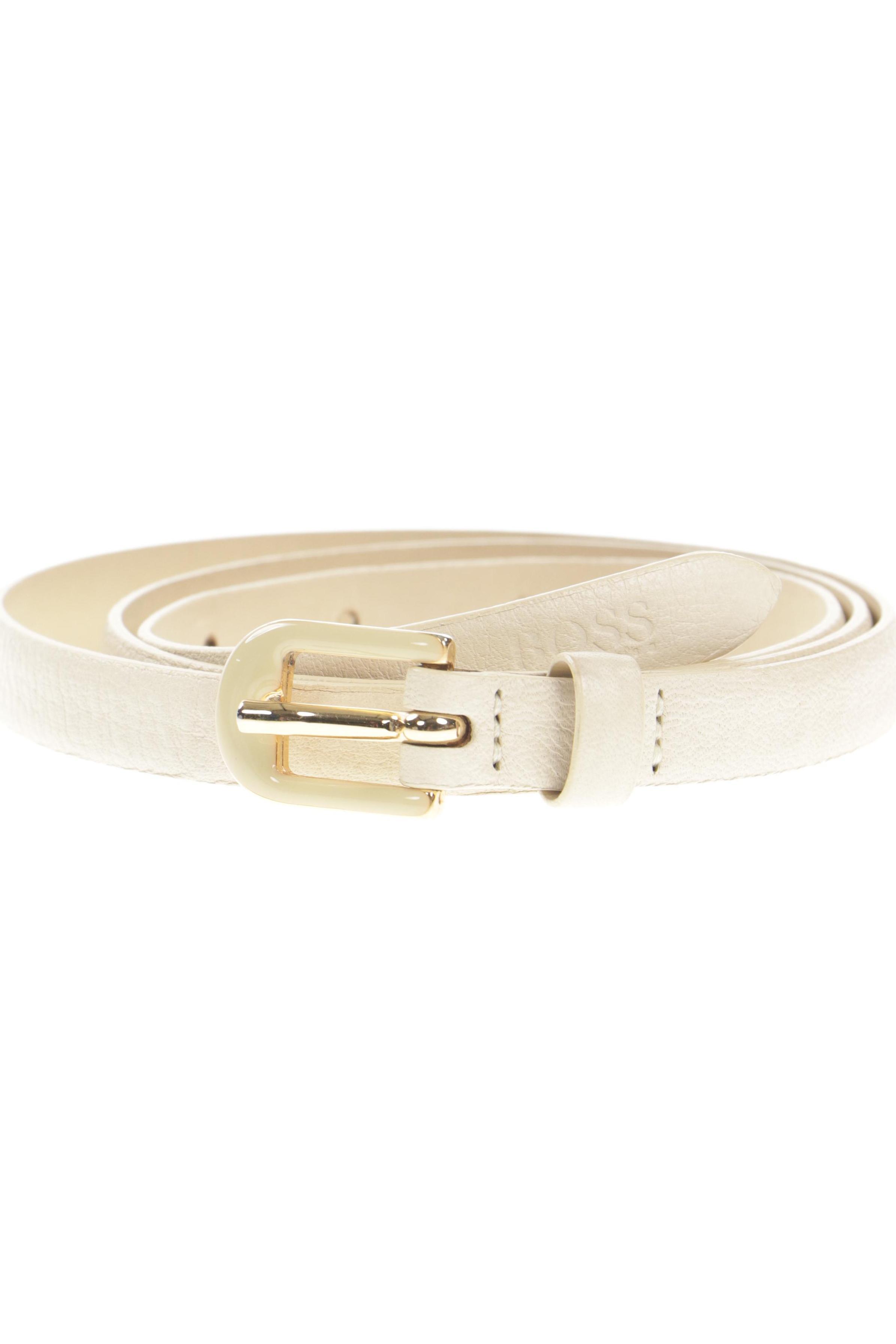 

Boss by Hugo Boss Damen Gürtel, beige, Gr.