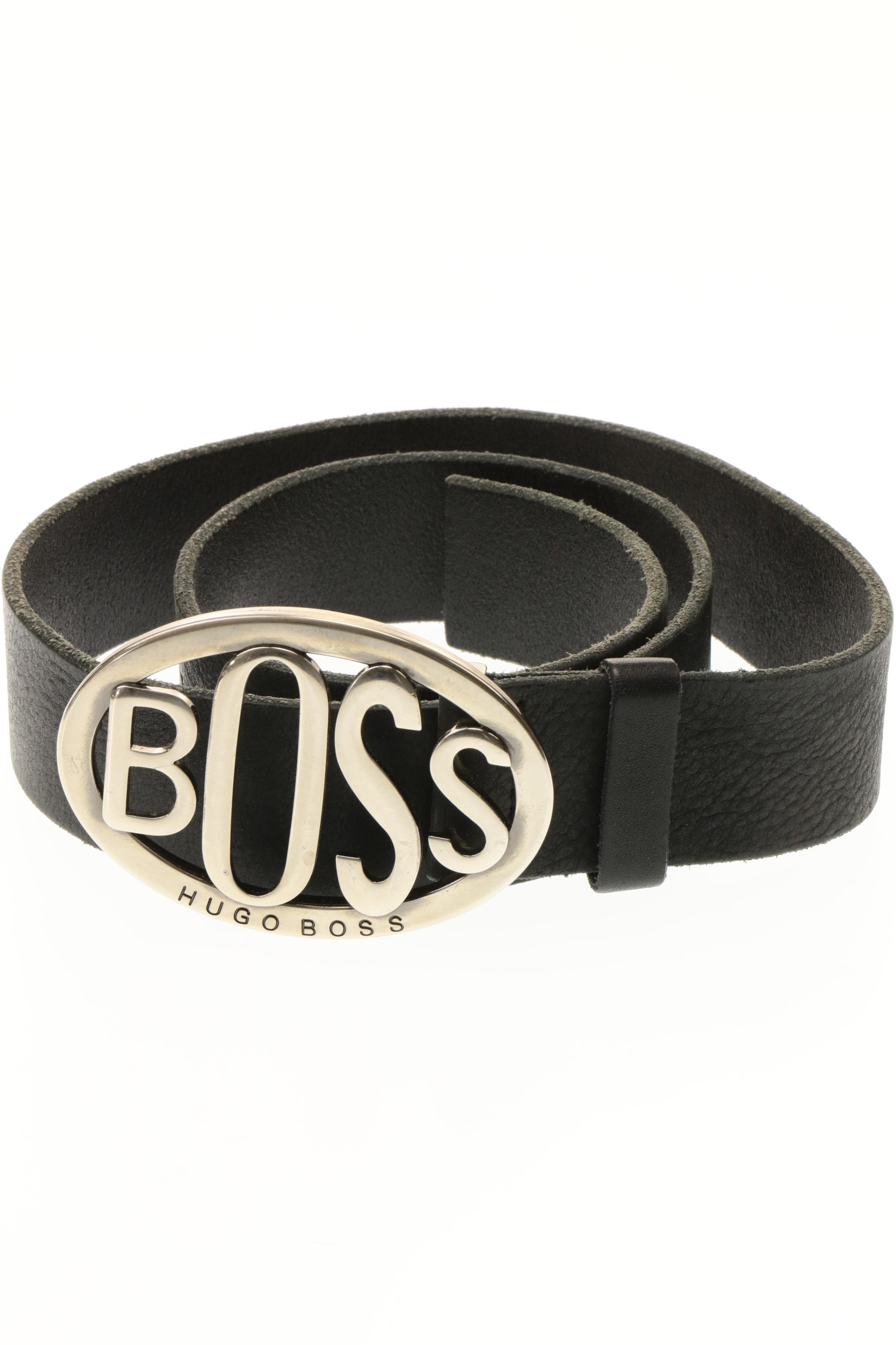 

Boss by Hugo Boss Damen Gürtel, schwarz, Gr.