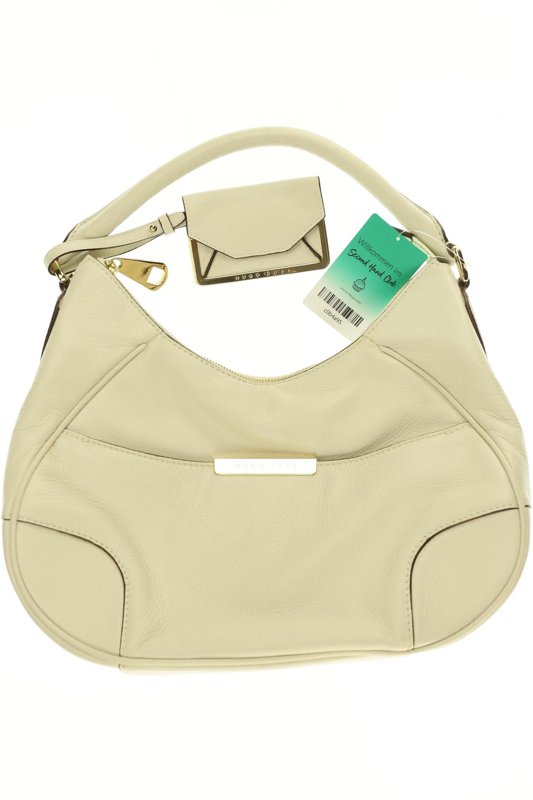 

Boss by Hugo Boss Damen Handtasche, weiß, Gr.