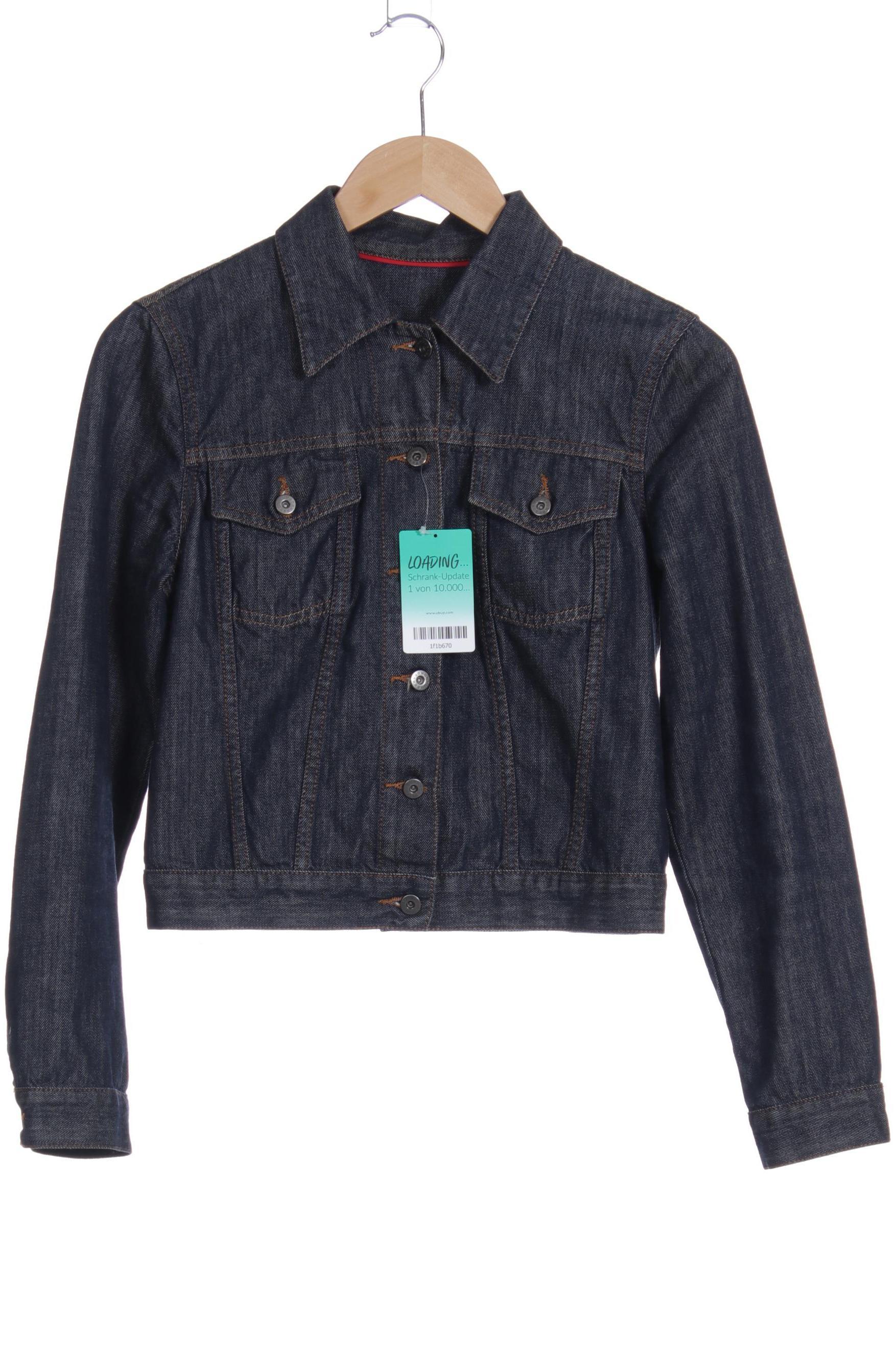 

Hugo by Hugo Boss Damen Jacke, blau, Gr.