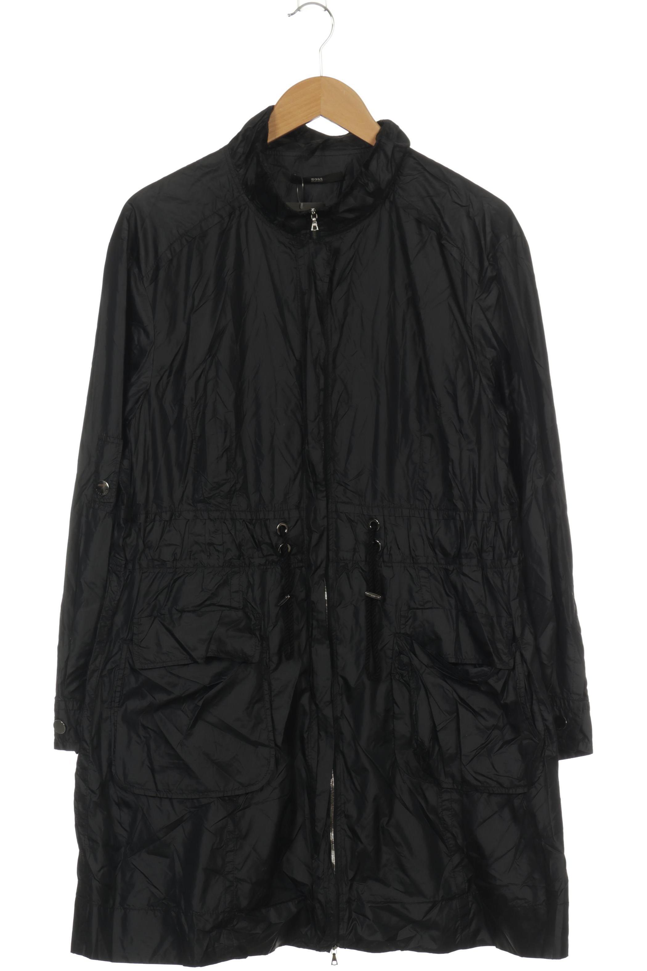 

Boss by Hugo Boss Damen Jacke, blau, Gr. 40