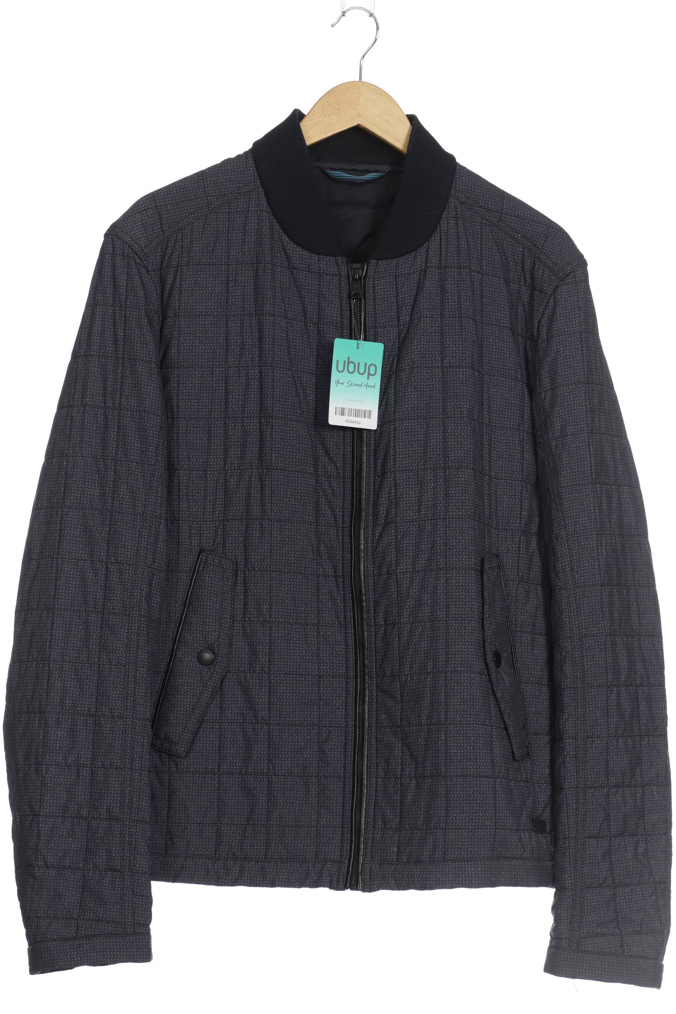 

Boss by Hugo Boss Damen Jacke, blau, Gr. 56