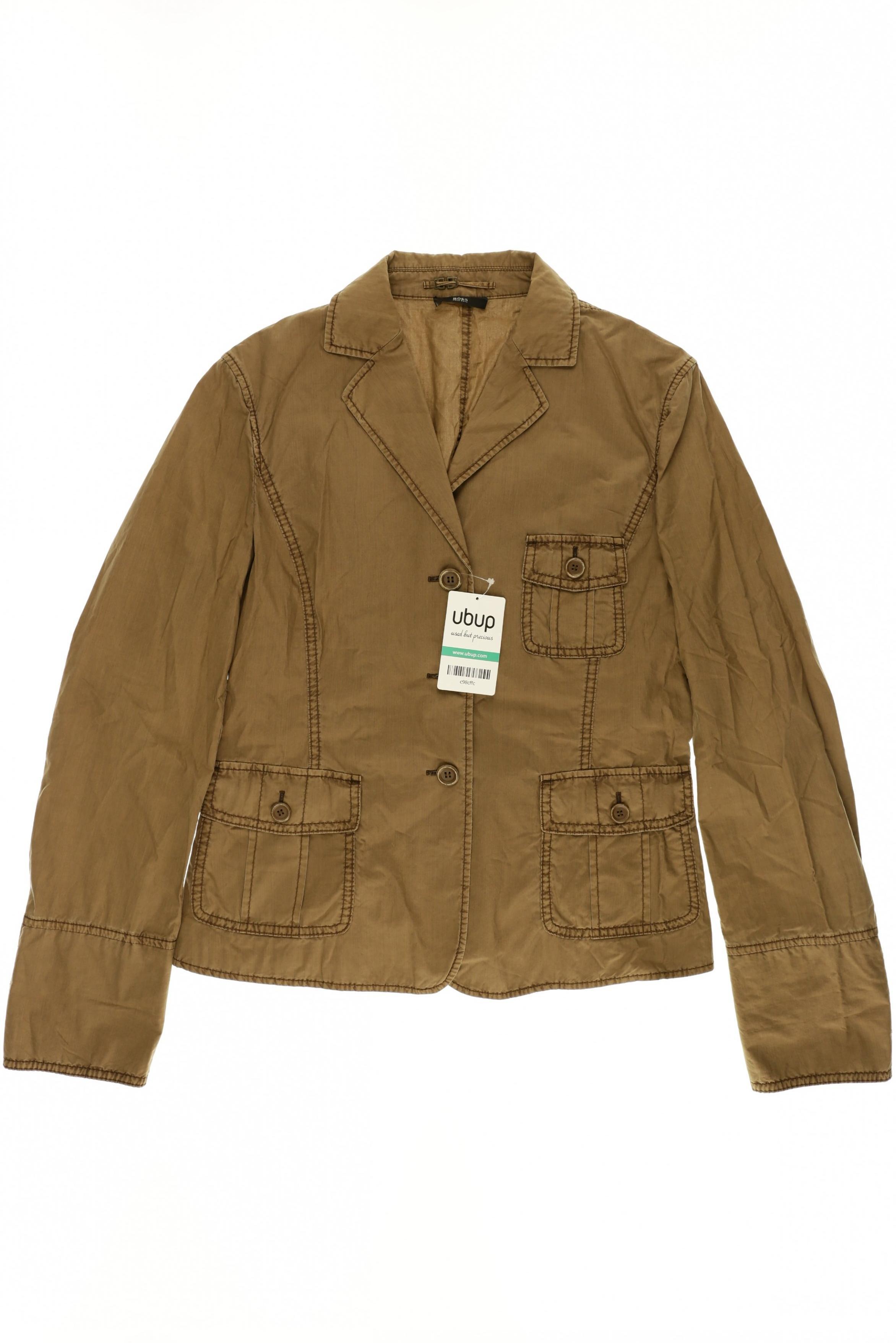 

Boss by Hugo Boss Damen Jacke, braun, Gr. 38