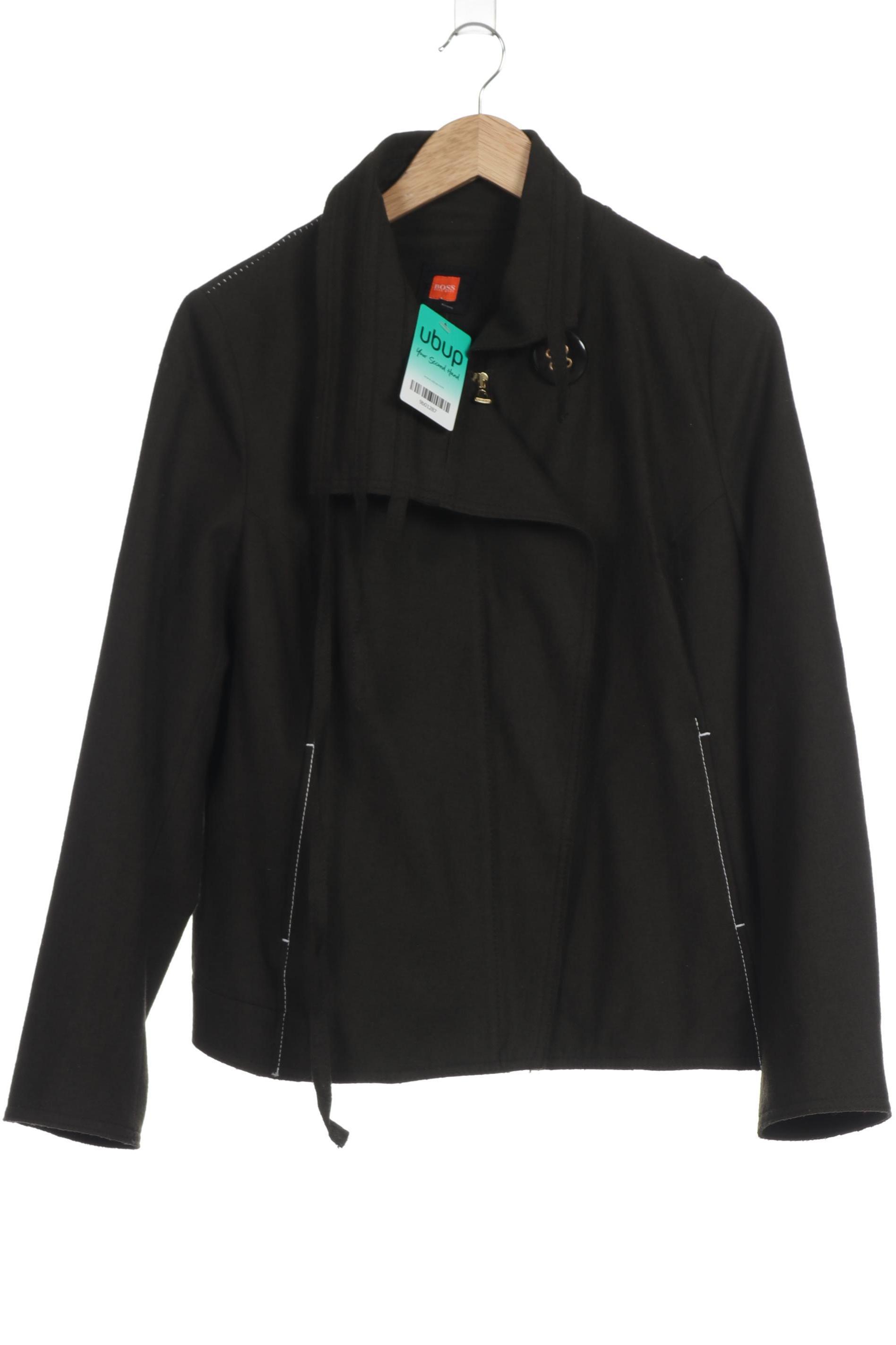 

Boss by Hugo Boss Damen Jacke, grün, Gr.