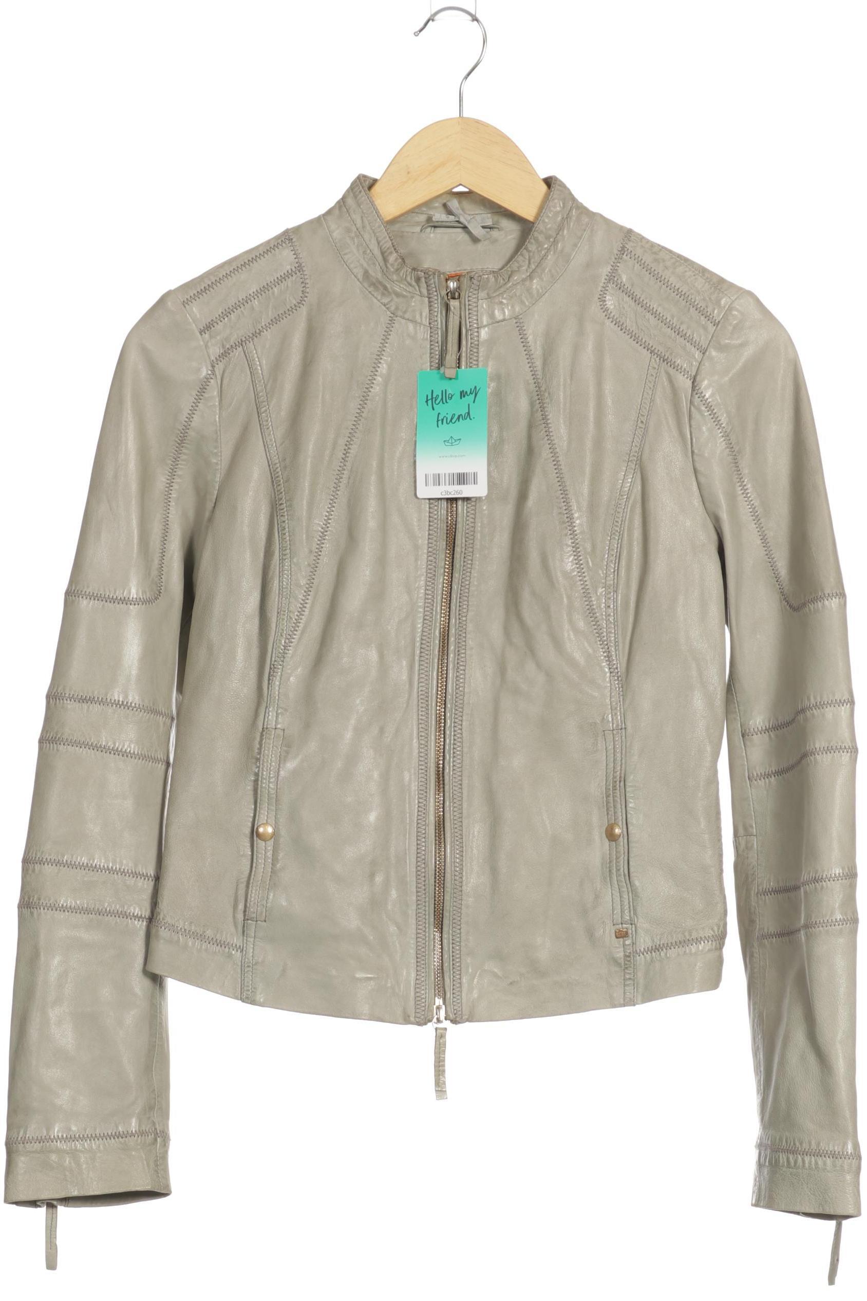 

Boss Orange Damen Jacke, grün, Gr. 36