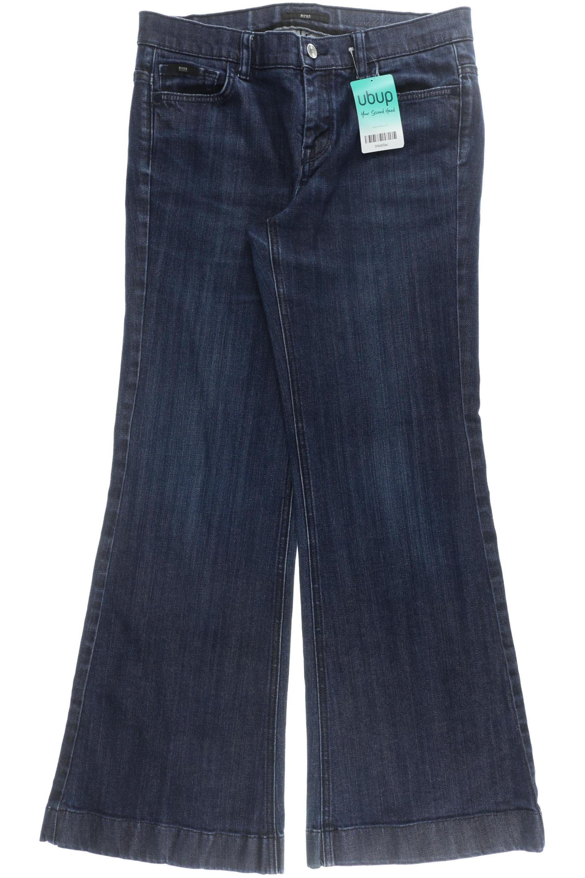 

Boss by Hugo Boss Damen Jeans, blau, Gr. 30