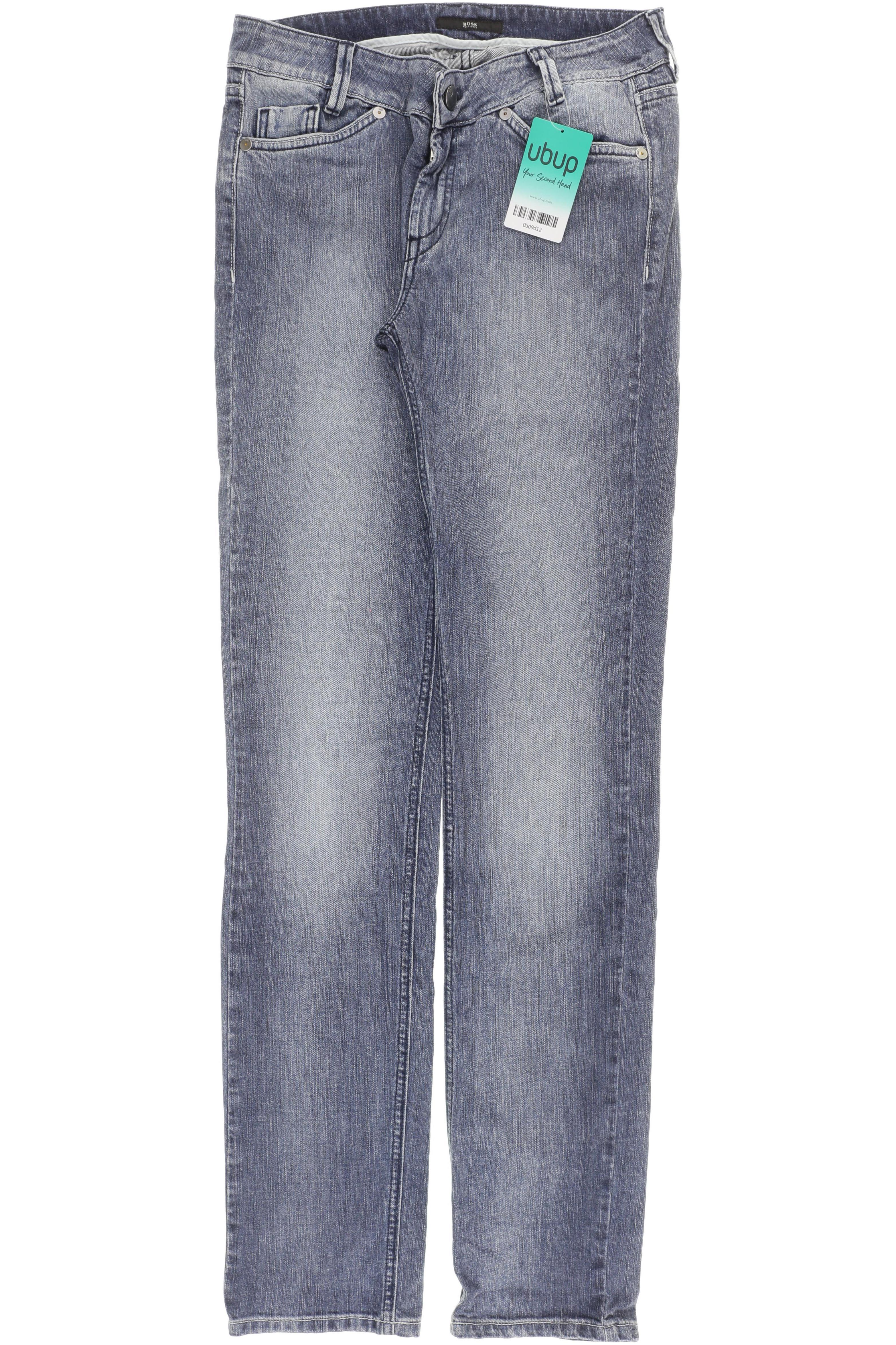 

Boss by Hugo Boss Damen Jeans, blau, Gr. 27