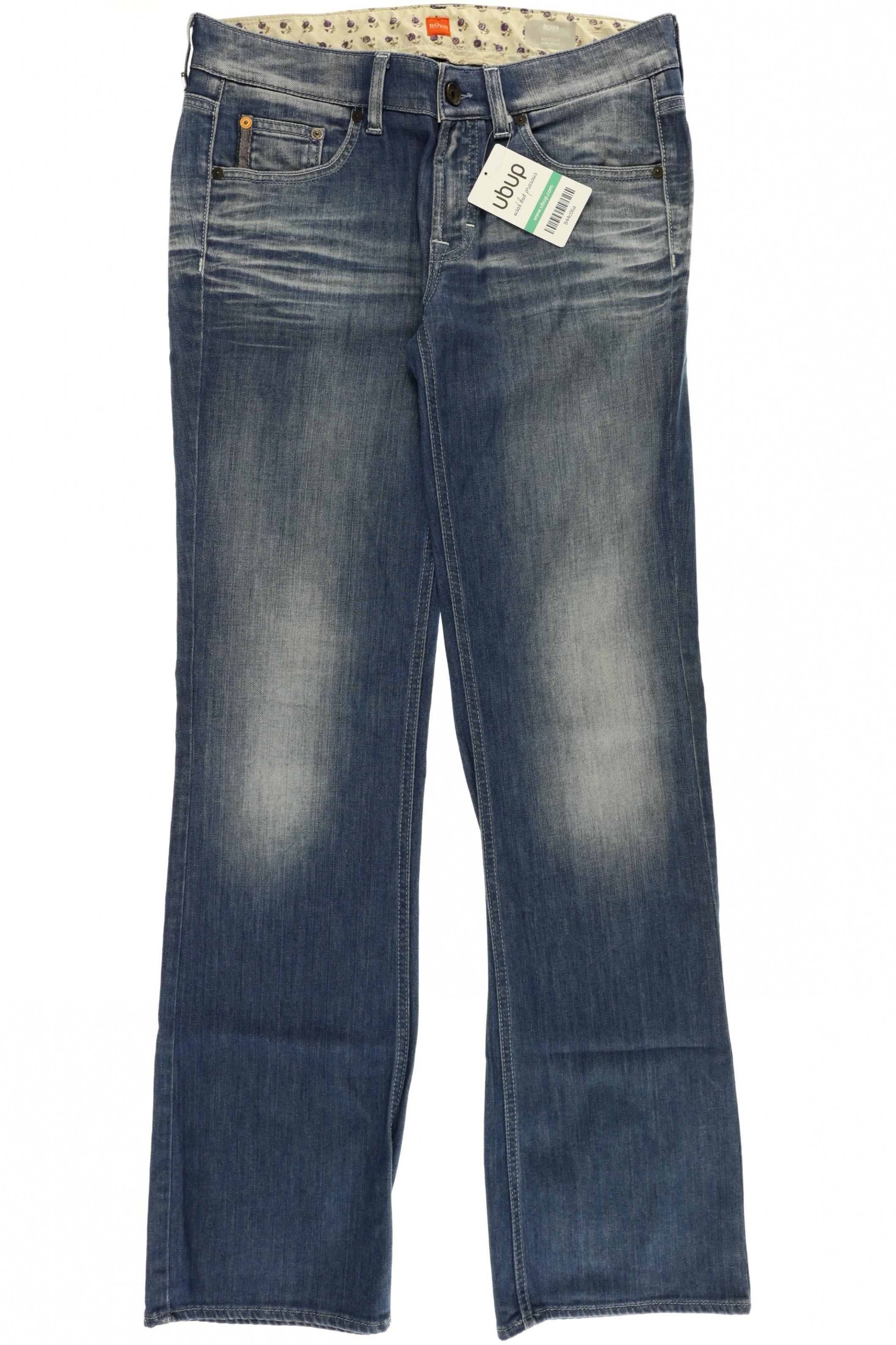 

Boss Orange Damen Jeans, blau, Gr. 29