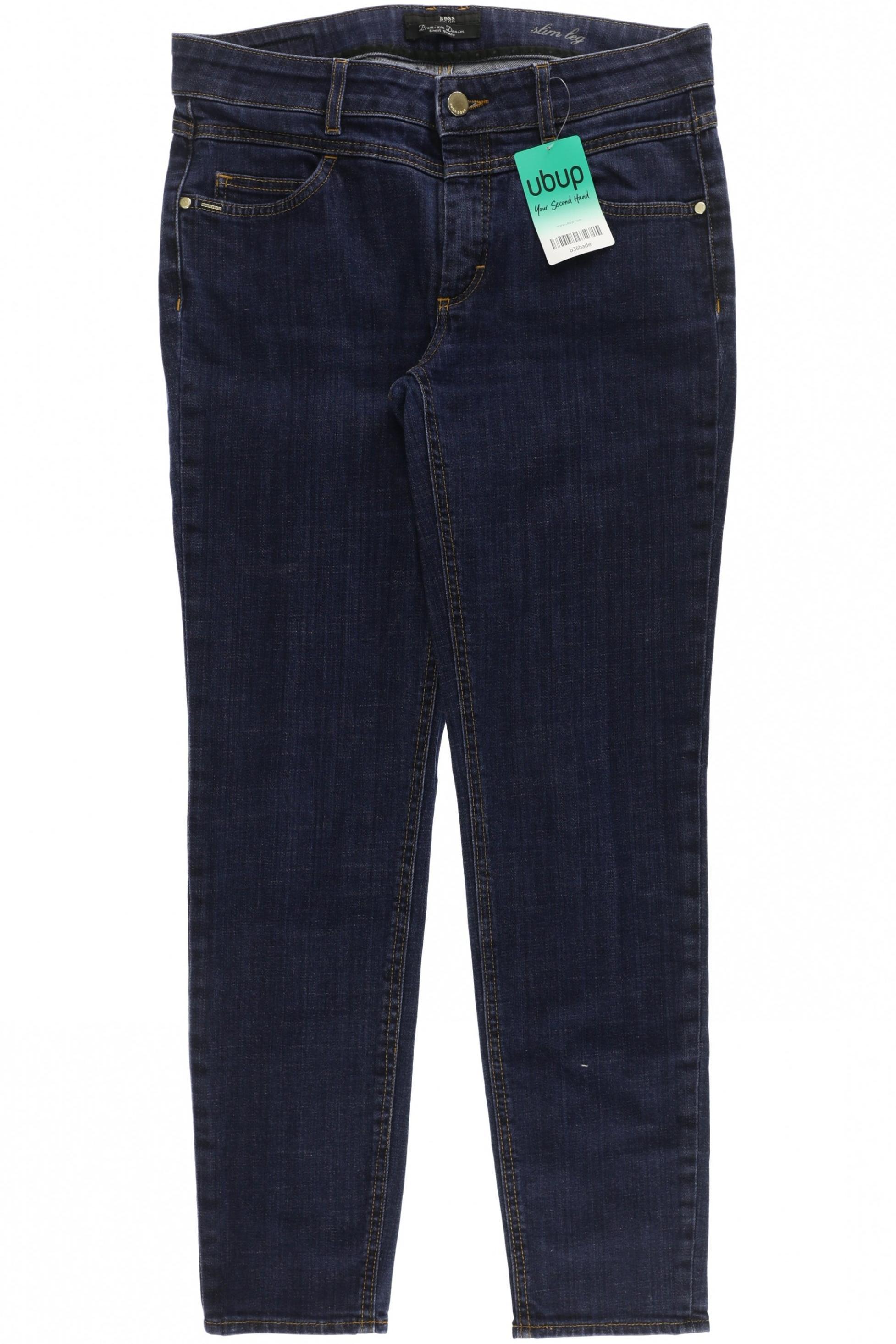 

Boss by Hugo Boss Damen Jeans, blau, Gr. 29