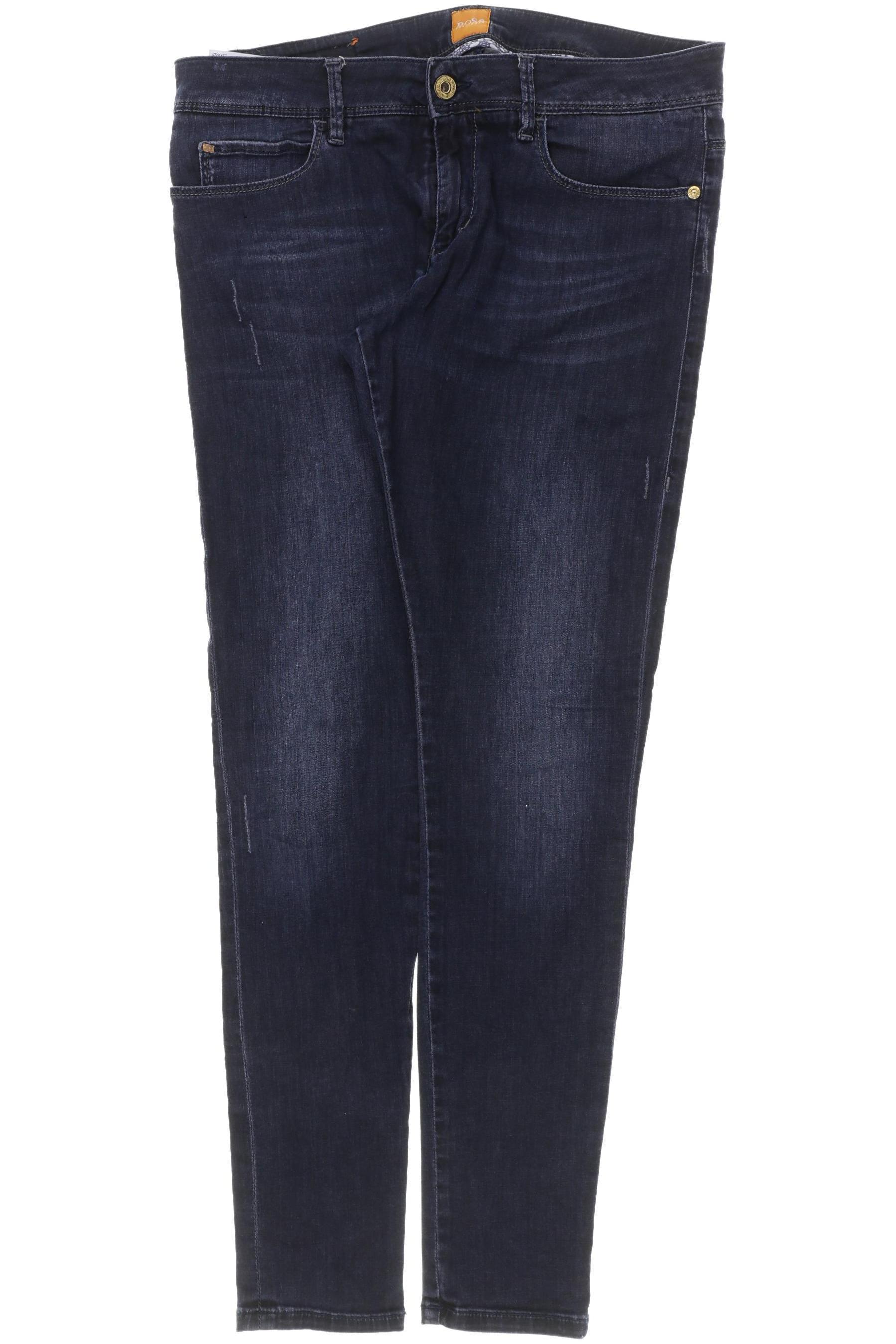 

Boss Orange Damen Jeans, blau, Gr. 29