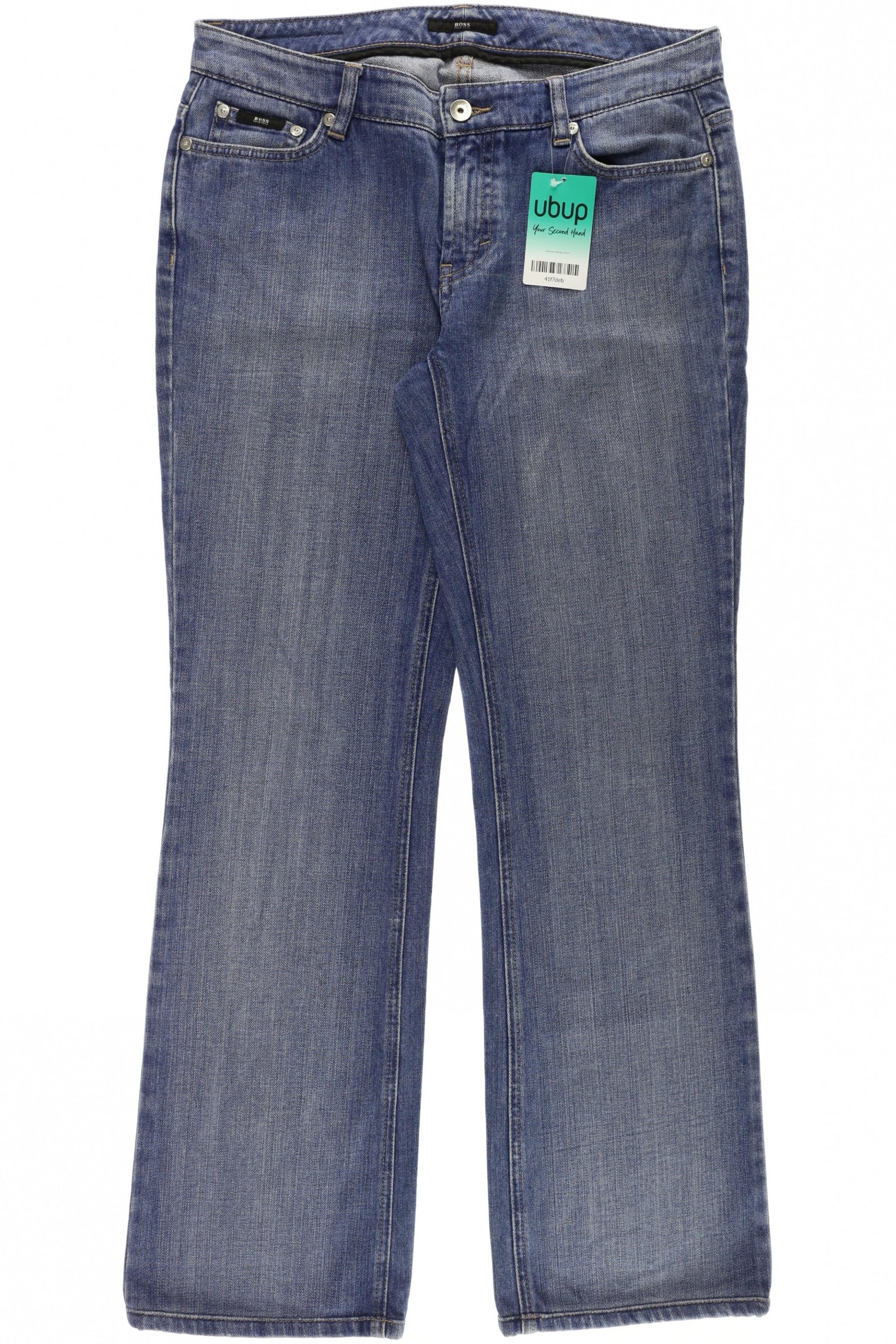 

Boss by Hugo Boss Damen Jeans, blau, Gr. 30