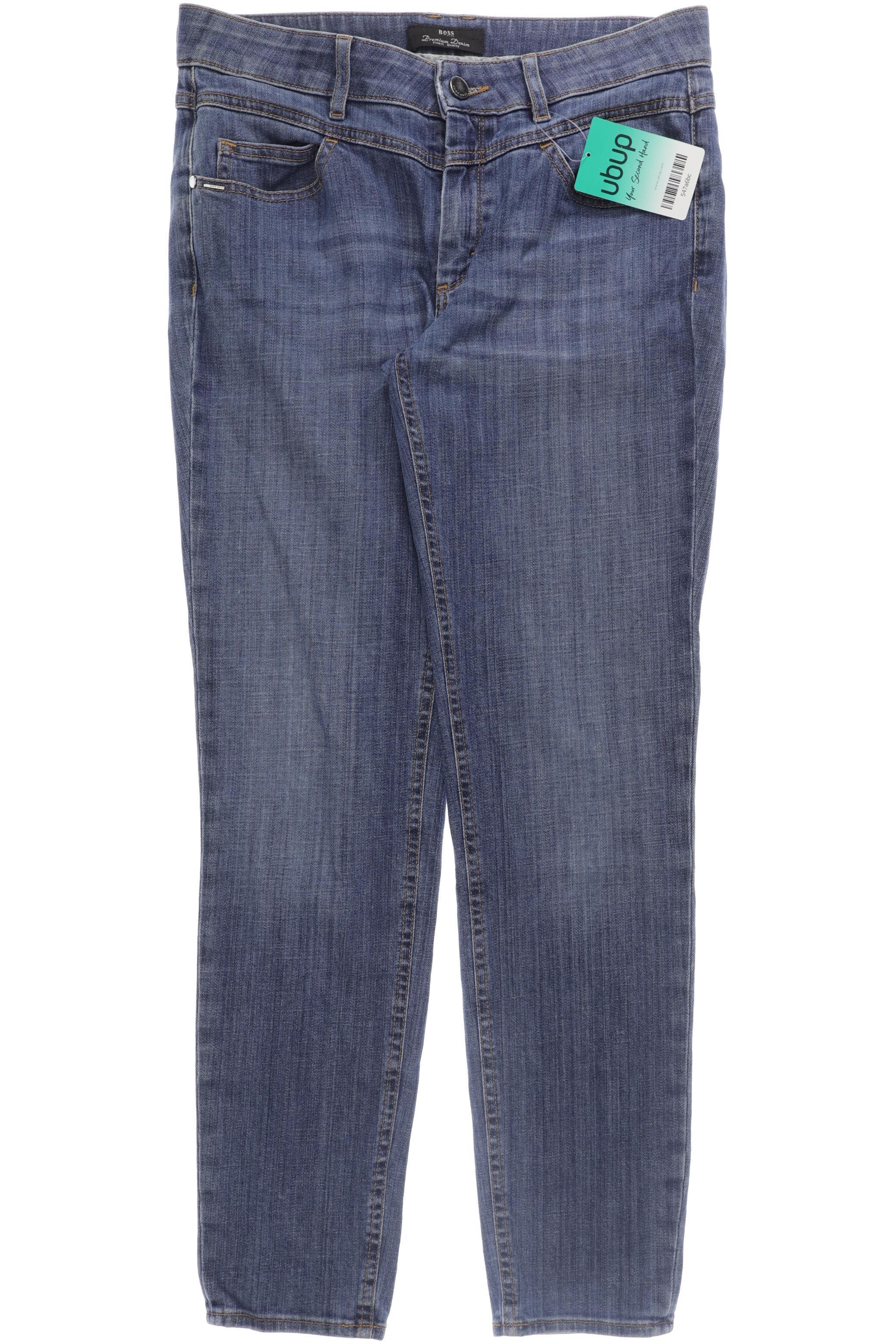 

Boss by Hugo Boss Damen Jeans, blau, Gr. 28