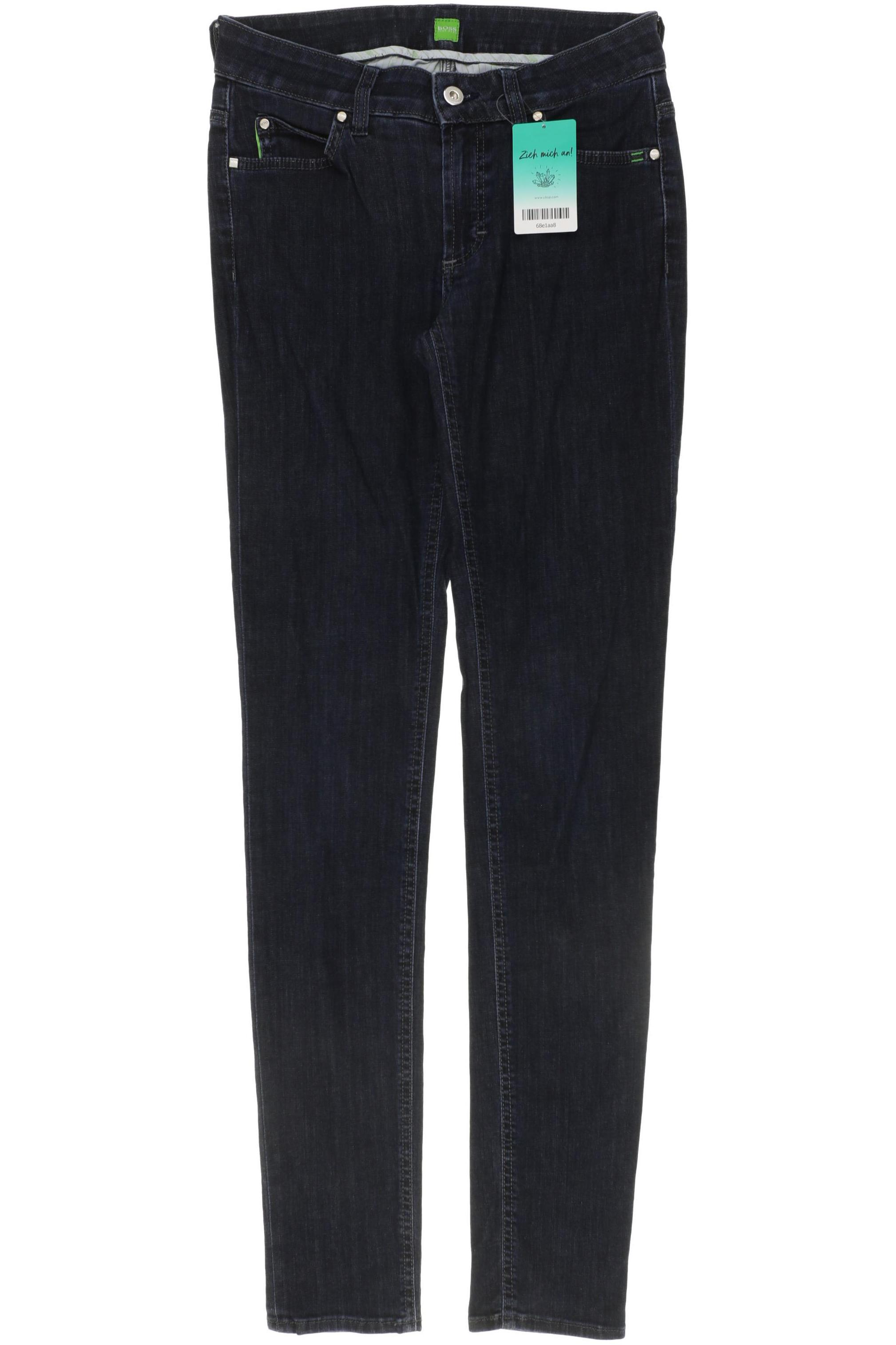 

Boss Green Damen Jeans, blau, Gr.
