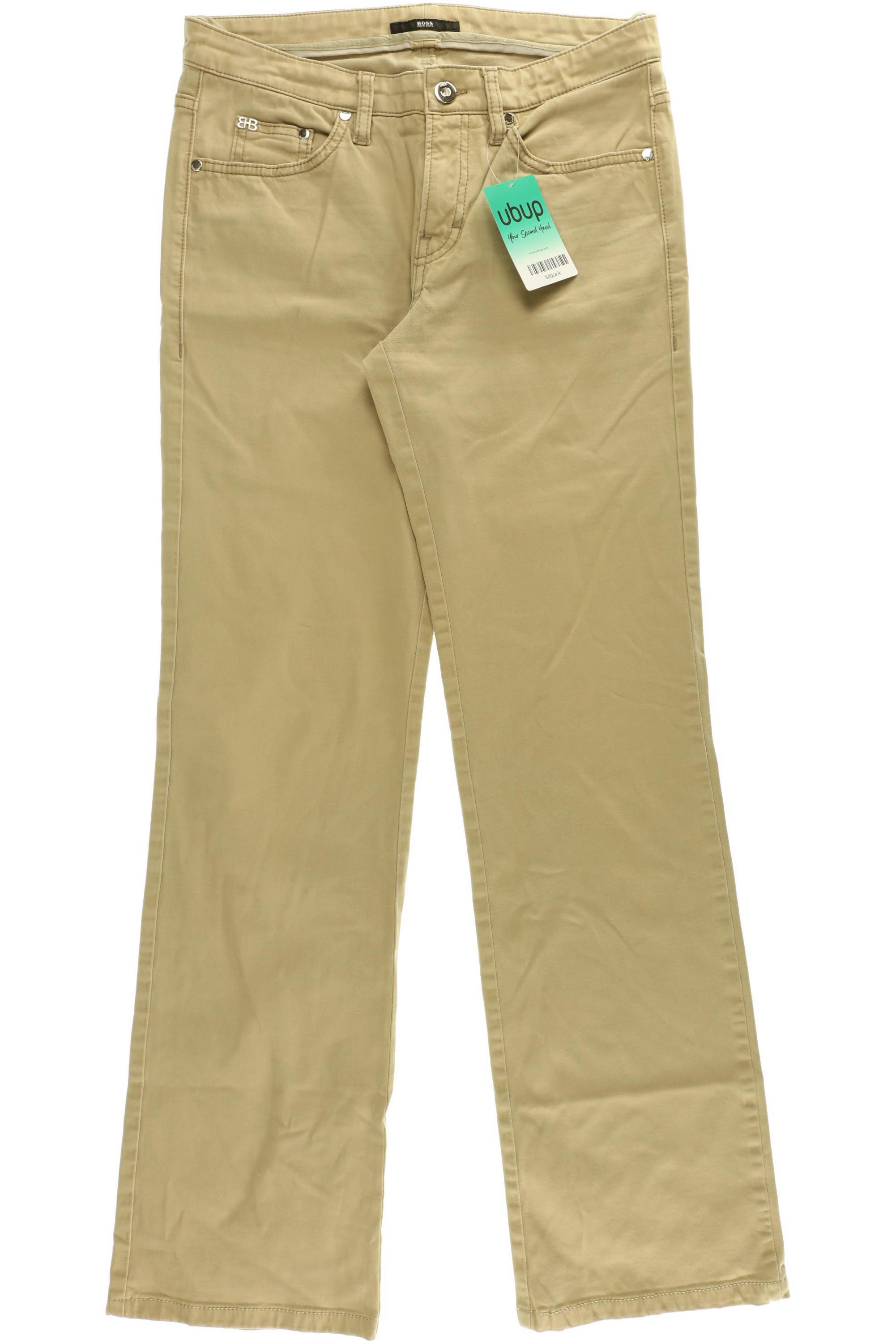 

Boss by Hugo Boss Damen Jeans, beige, Gr. 28