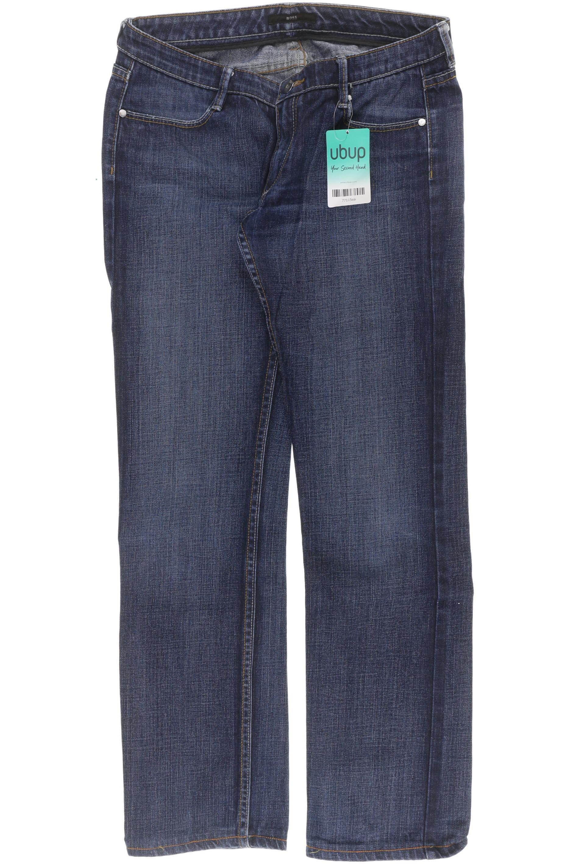 

Boss by Hugo Boss Damen Jeans, blau, Gr. 32