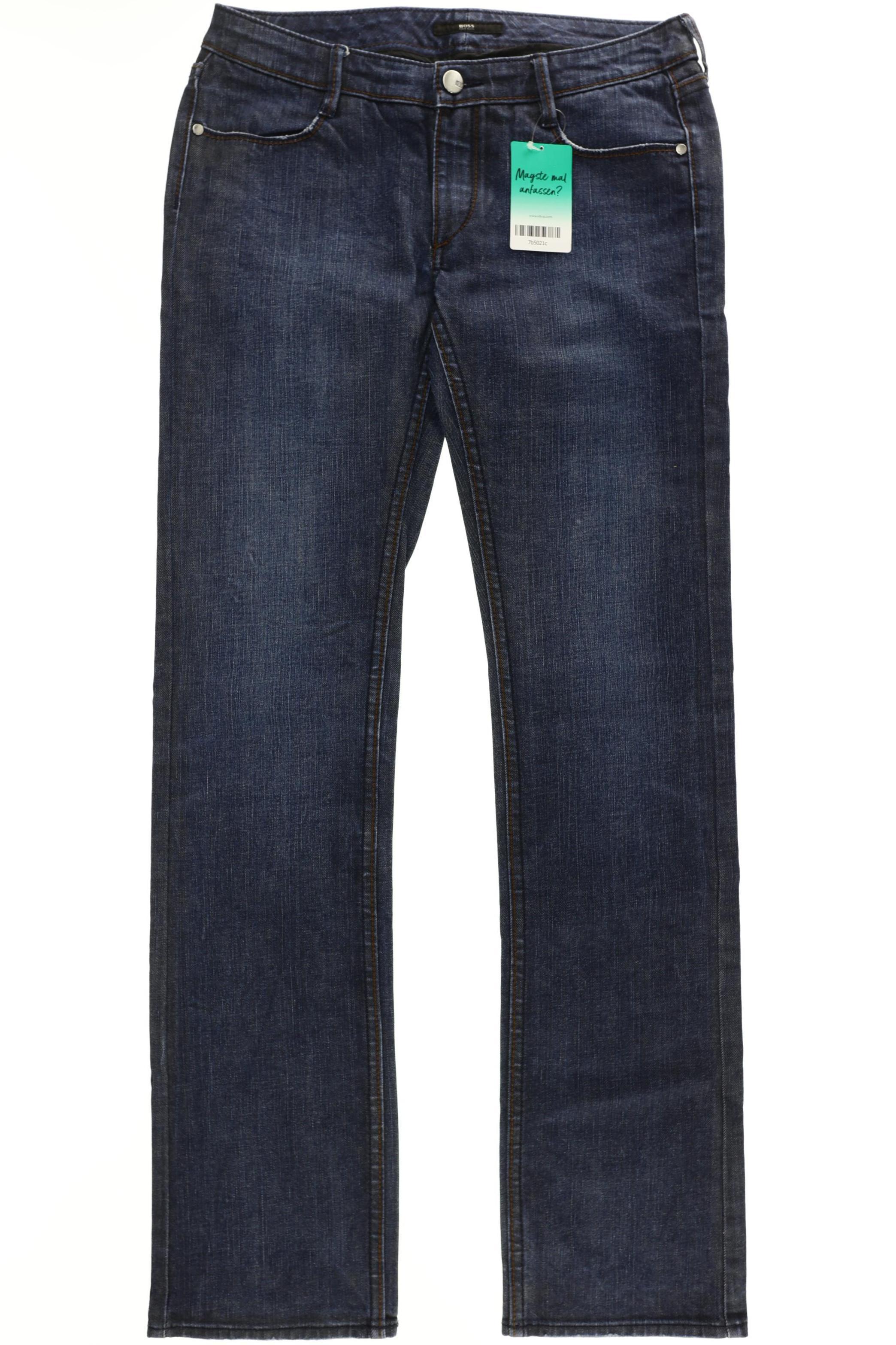 

Boss by Hugo Boss Damen Jeans, blau, Gr. 28