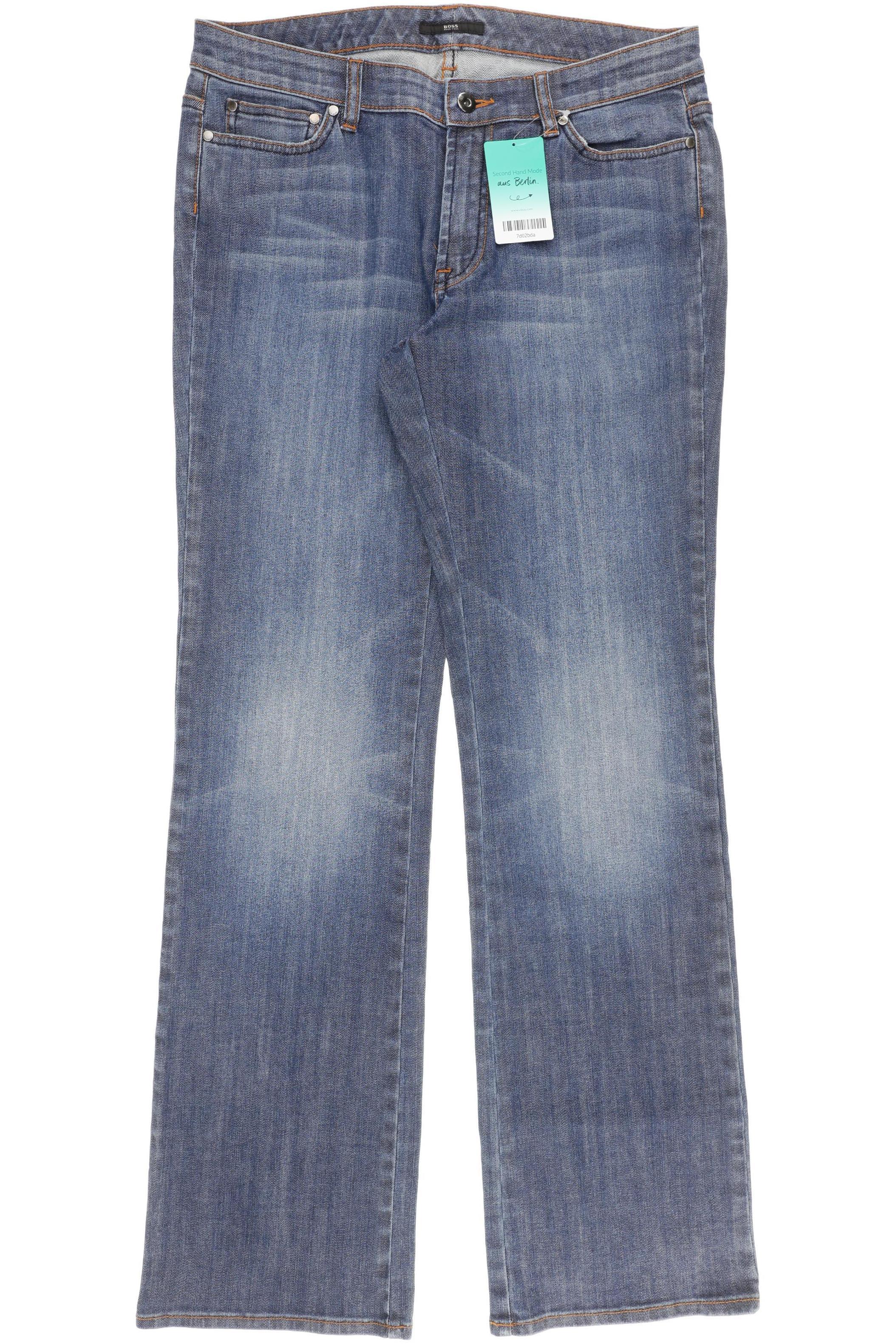 

Boss by Hugo Boss Damen Jeans, blau, Gr. 32