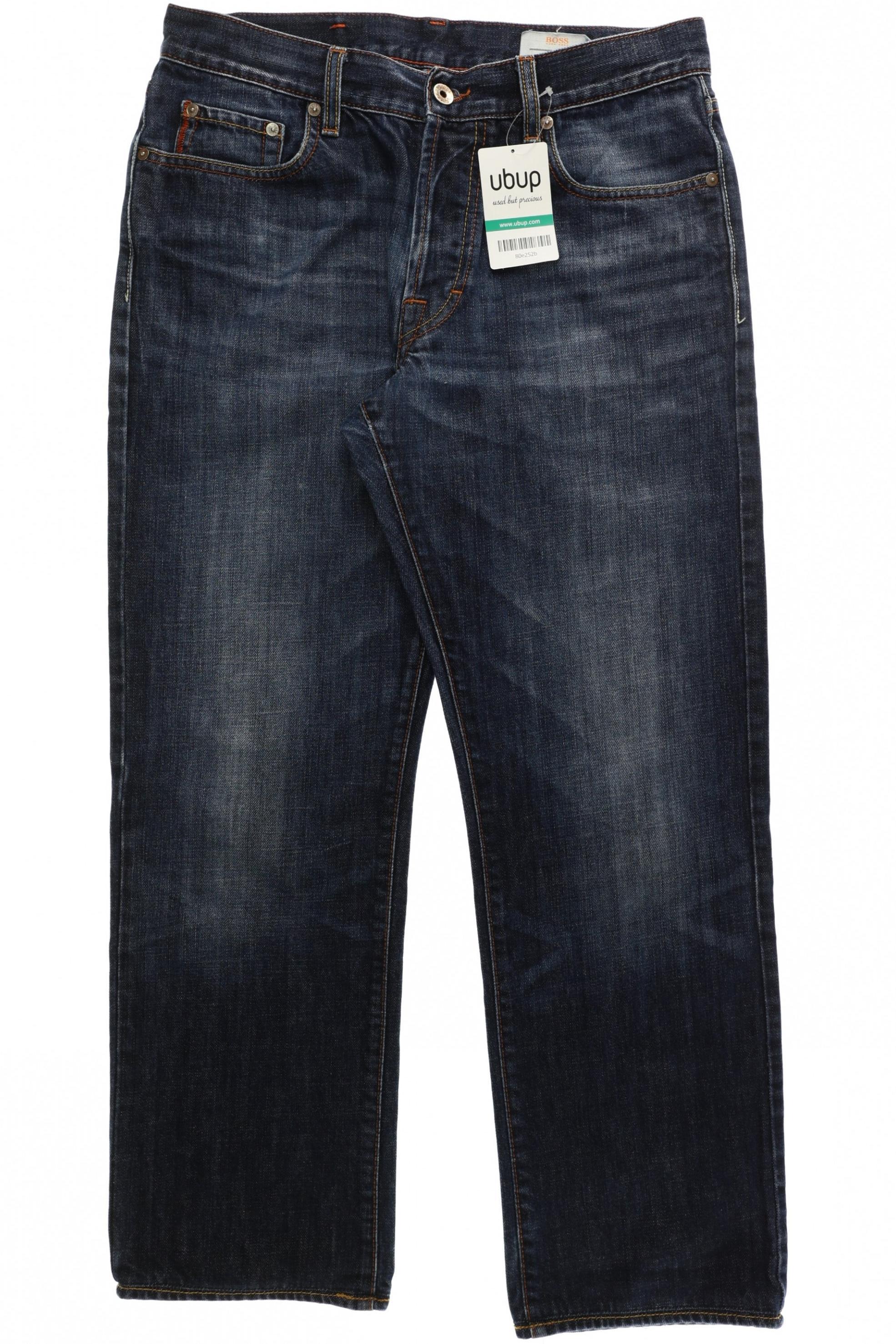 

Boss Orange Damen Jeans, blau, Gr. 32