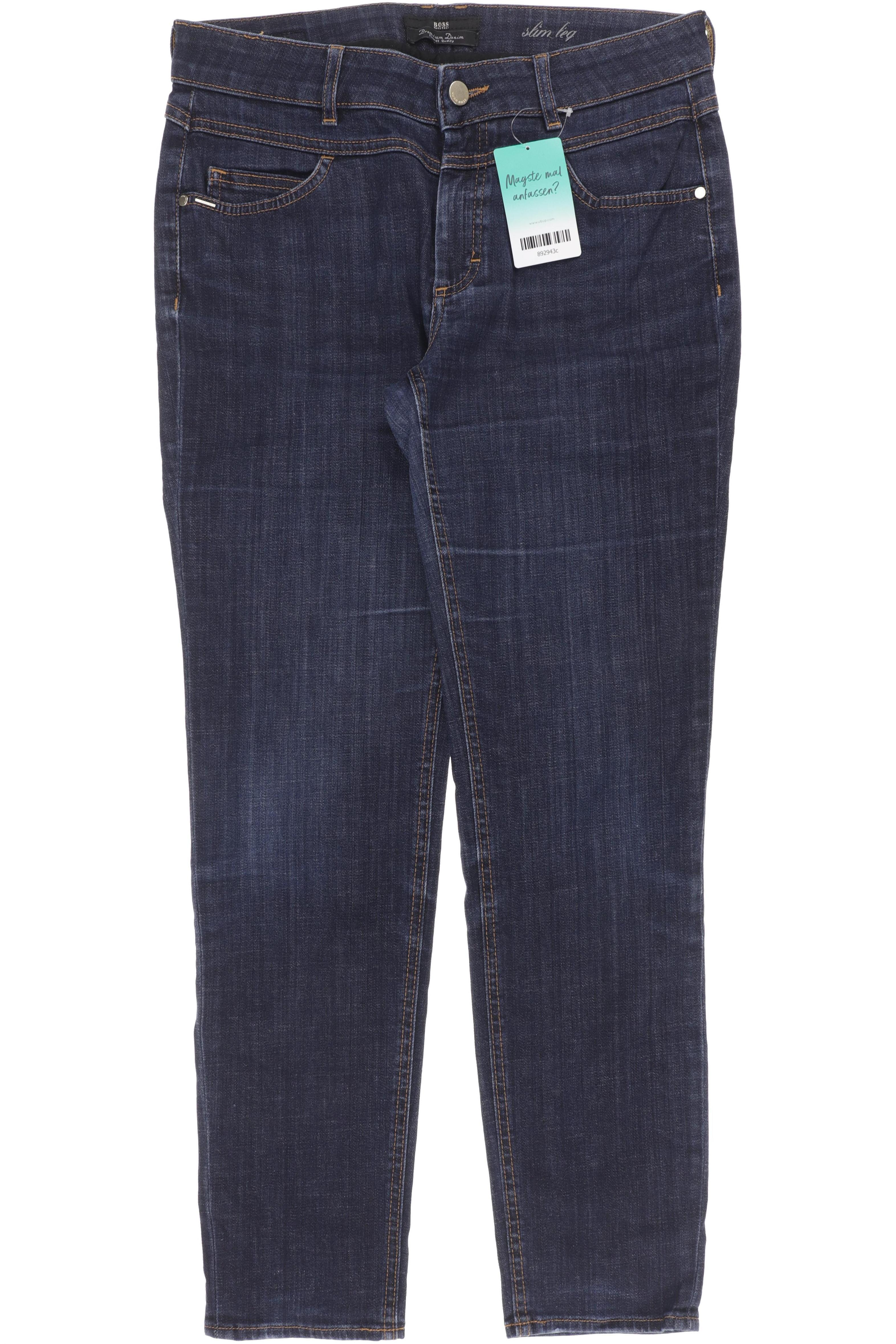 

Boss by Hugo Boss Damen Jeans, blau, Gr. 31