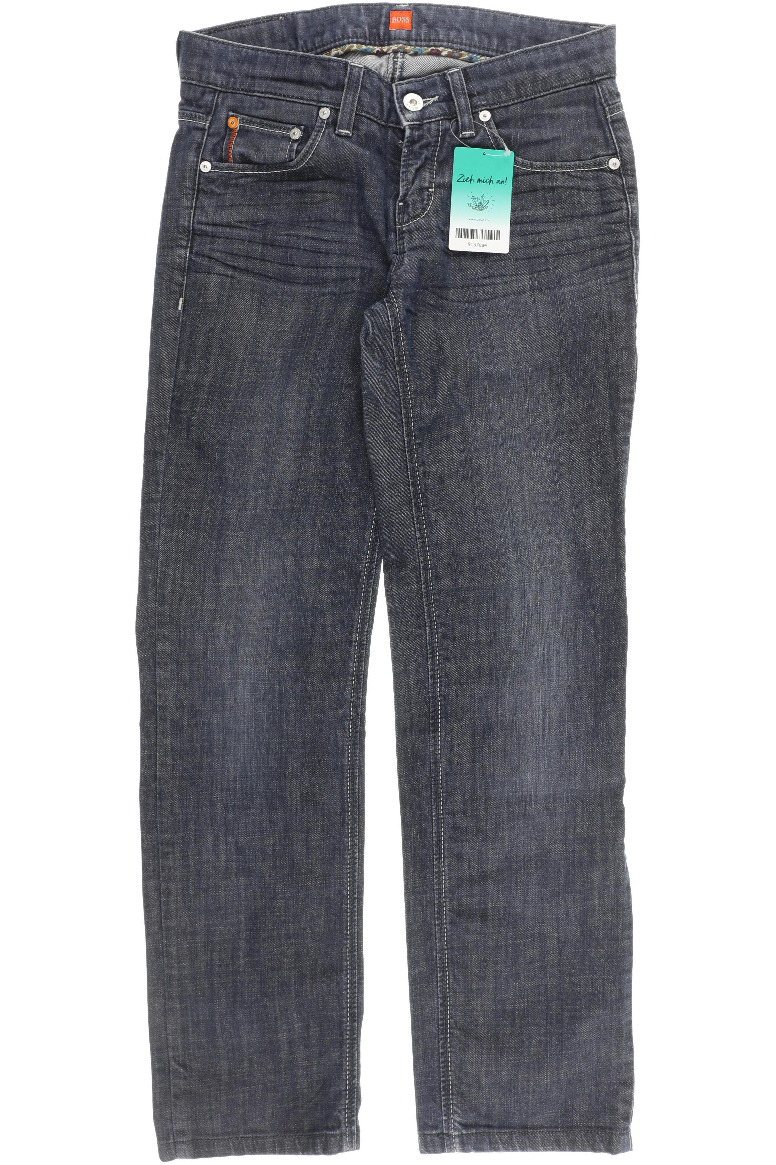 

Boss Orange Damen Jeans, blau, Gr. 27